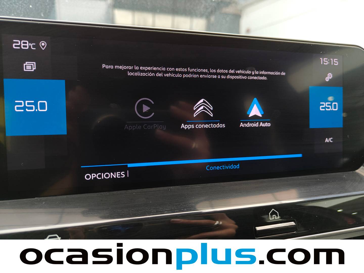 Equipamiento del Citroën C4 Citroen C4 BlueHDi 130 S&S Feel Pack EAT8 (130 CV)