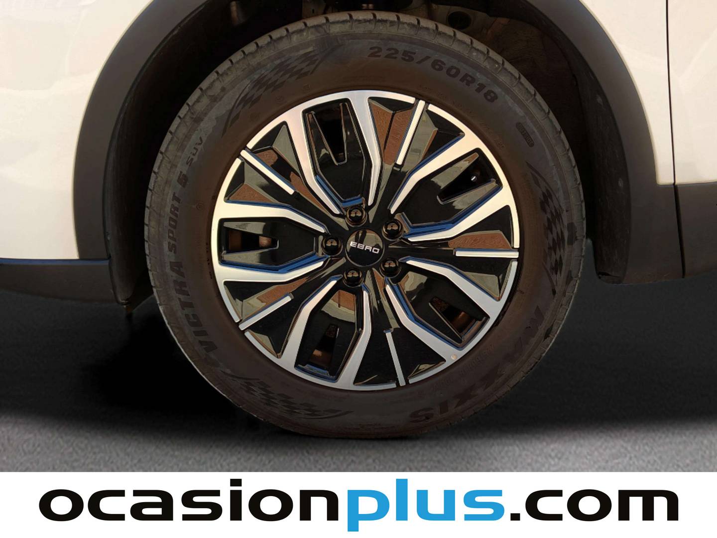 EBRO S700 EBRO S700 1.6 TGDI Comfort DCT (147 CV) seminuevo