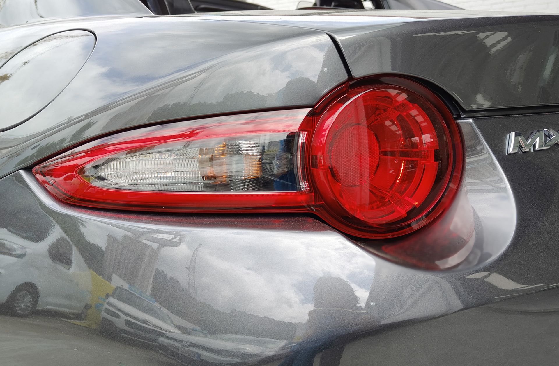 Mazda MX-5 1.5 Zenith Nappa Safety RF - foto 21