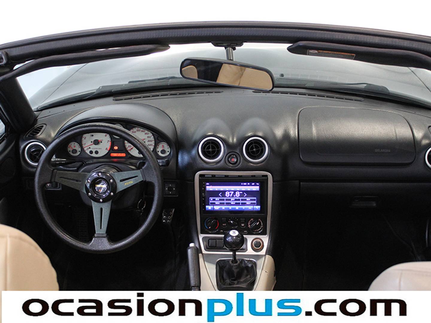 Foto Mazda MX-5 Mazda MX-5 1.8 16v Sport (146 CV)