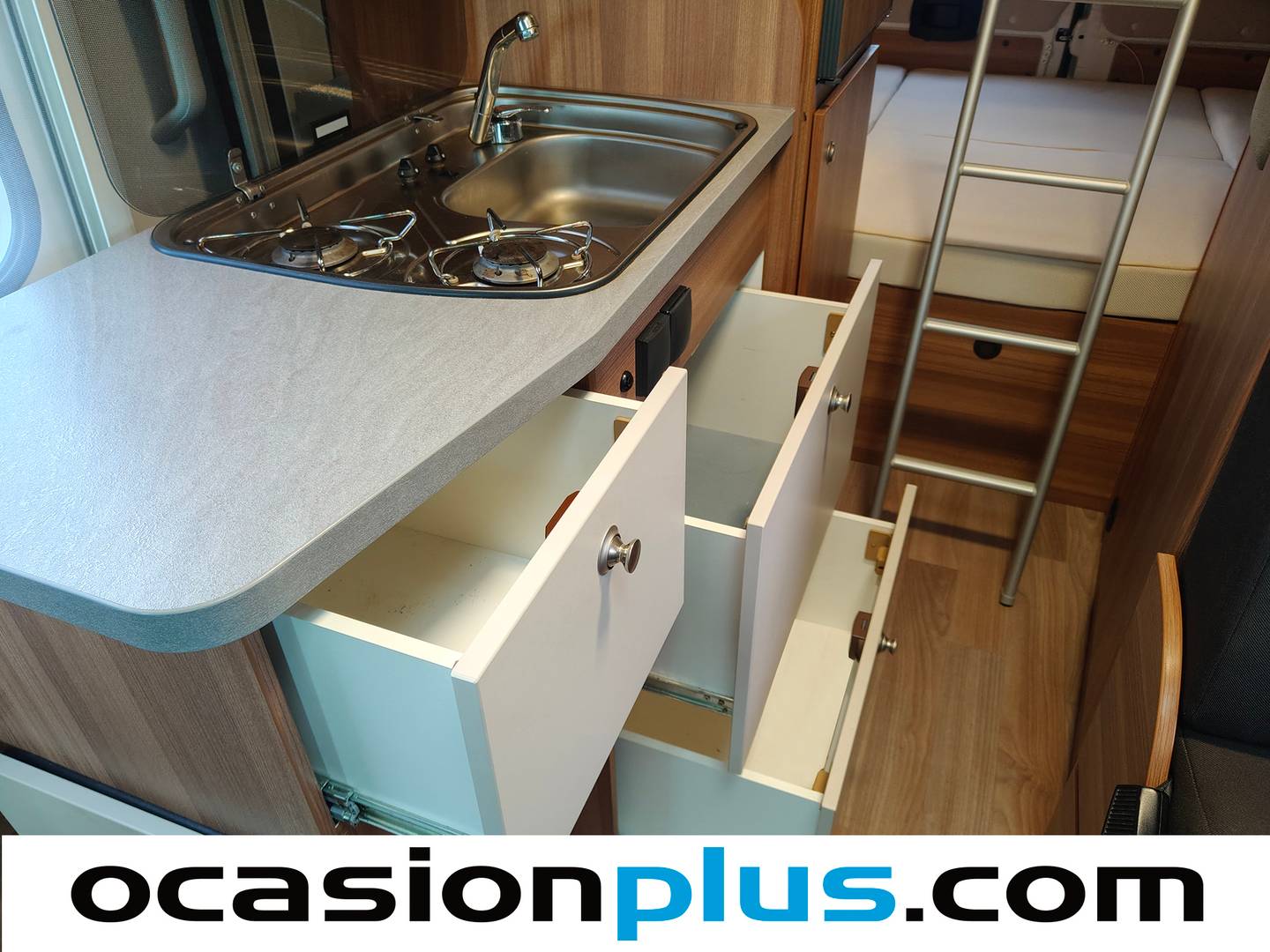 Weinsberg R47 Weinsberg R47 CaraBus (130 CV) 2018