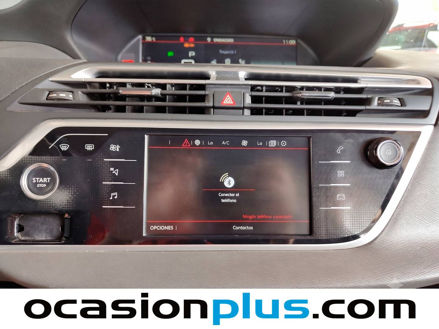 Citroën Grand C4 Picasso Citroën Grand C4 Picasso BlueHDi 120 Shine EAT6 (120 CV) 7 Plazas 120cv