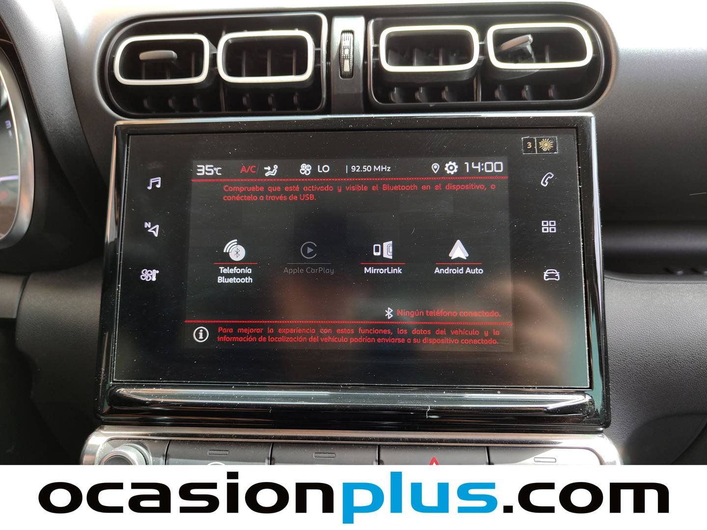 Foto Citroën C3 Aircross Citroen C3 Aircross PureTech 110 S&S Shine (110 CV)