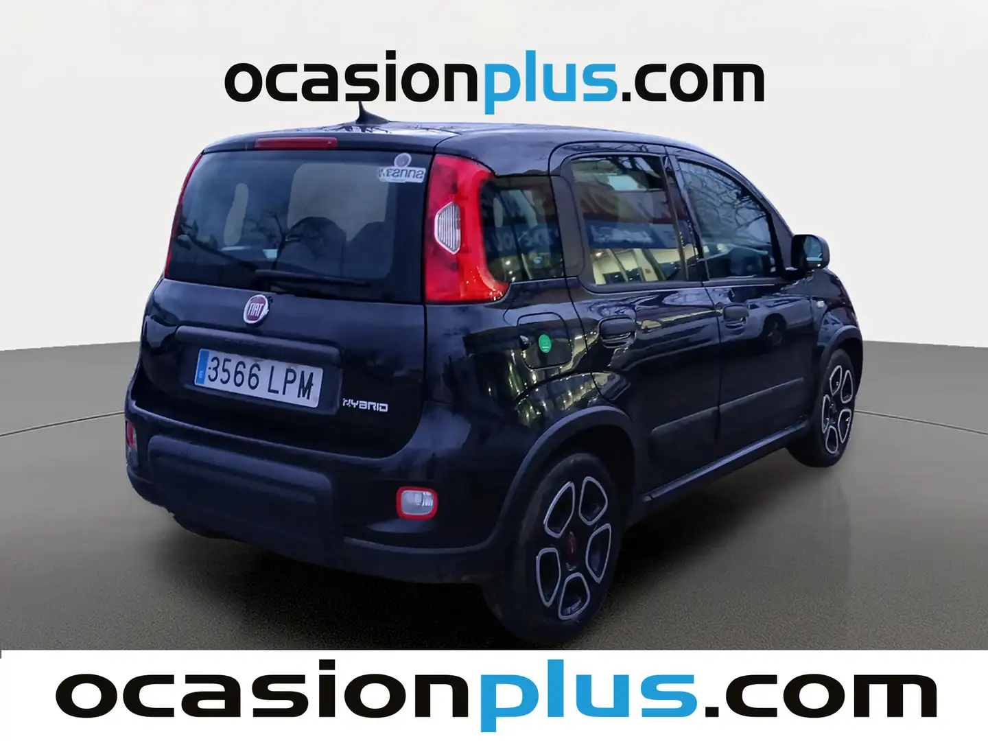 Foto Fiat Panda Fiat Panda 1.0 Hybrid GSE City Life (70 CV)