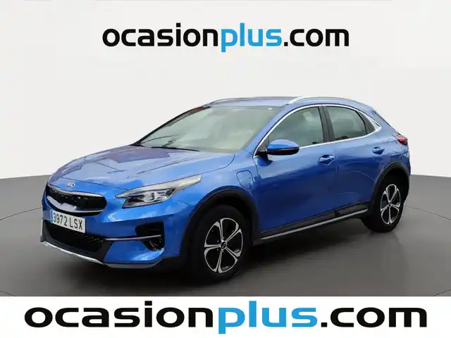 KIA XCeed 1.6 GDi PHEV eDrive (141 CV) de segunda mano
