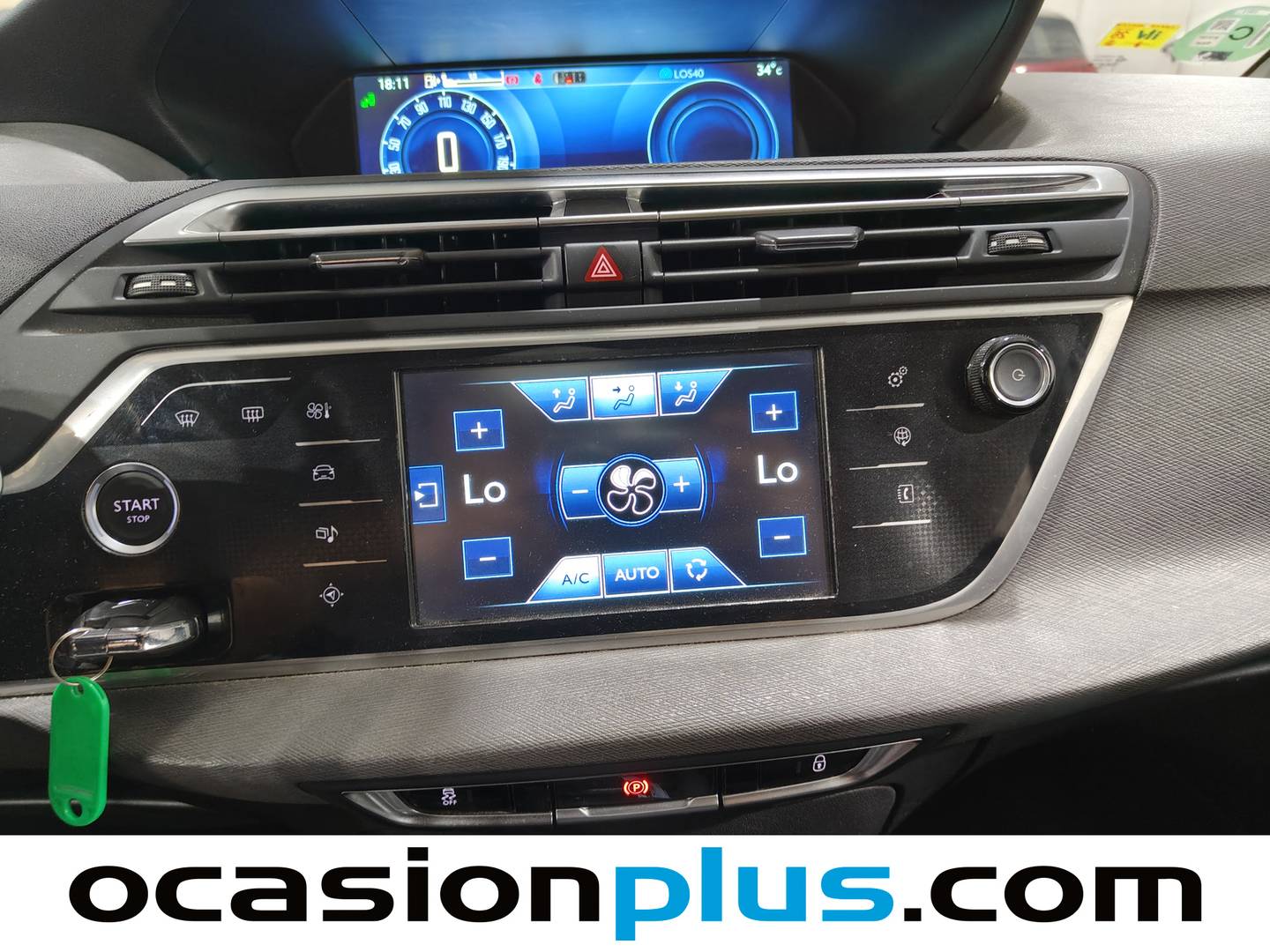 Foto Citroën Grand C4 Picasso Citroen Grand C4 Picasso BlueHDi 150 Airdream Exclusive EAT6 (150 CV) 7 Plazas