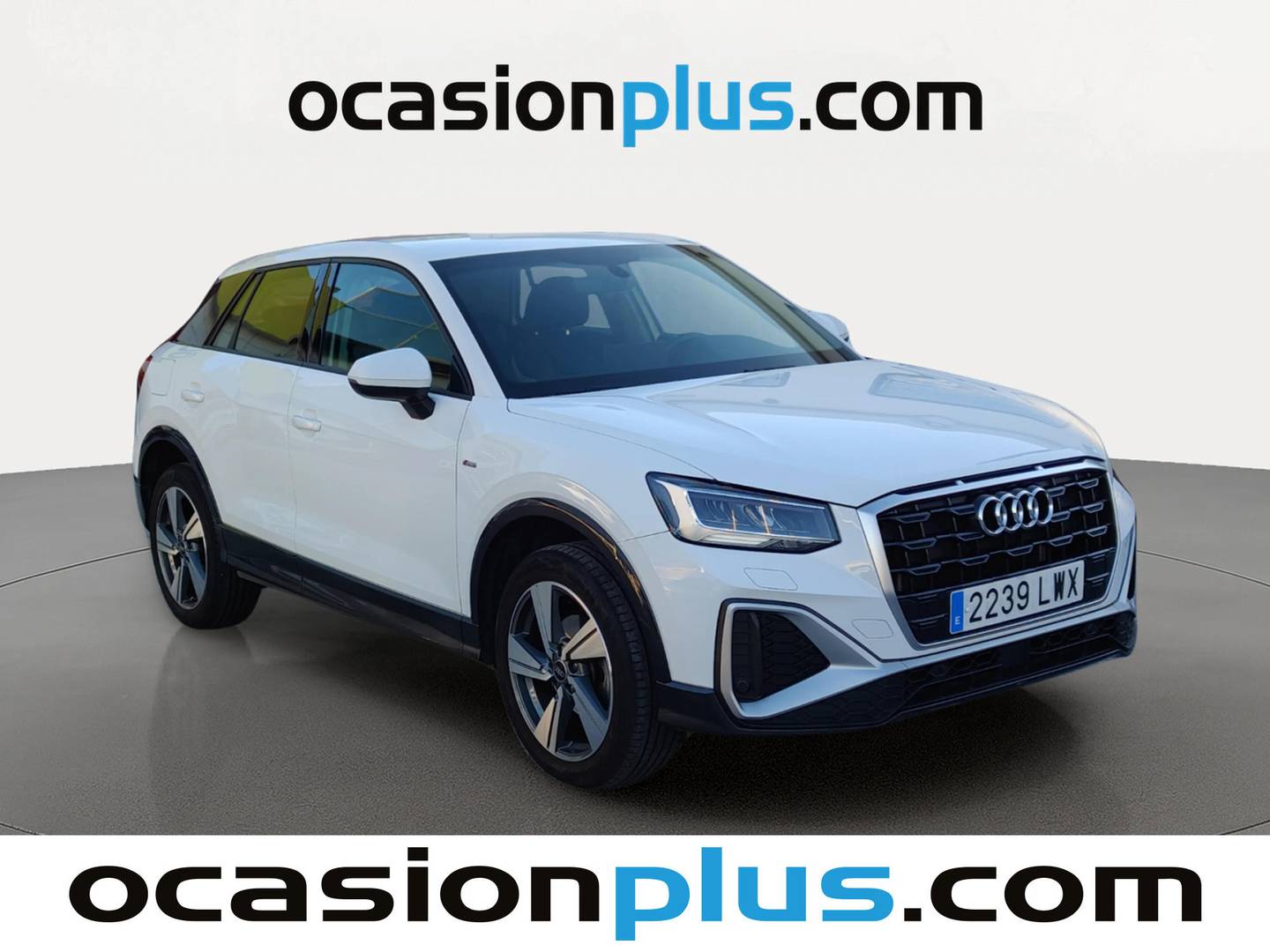 Foto Audi Q2 Audi Q2 S line 30 TDI (116 CV) S tronic