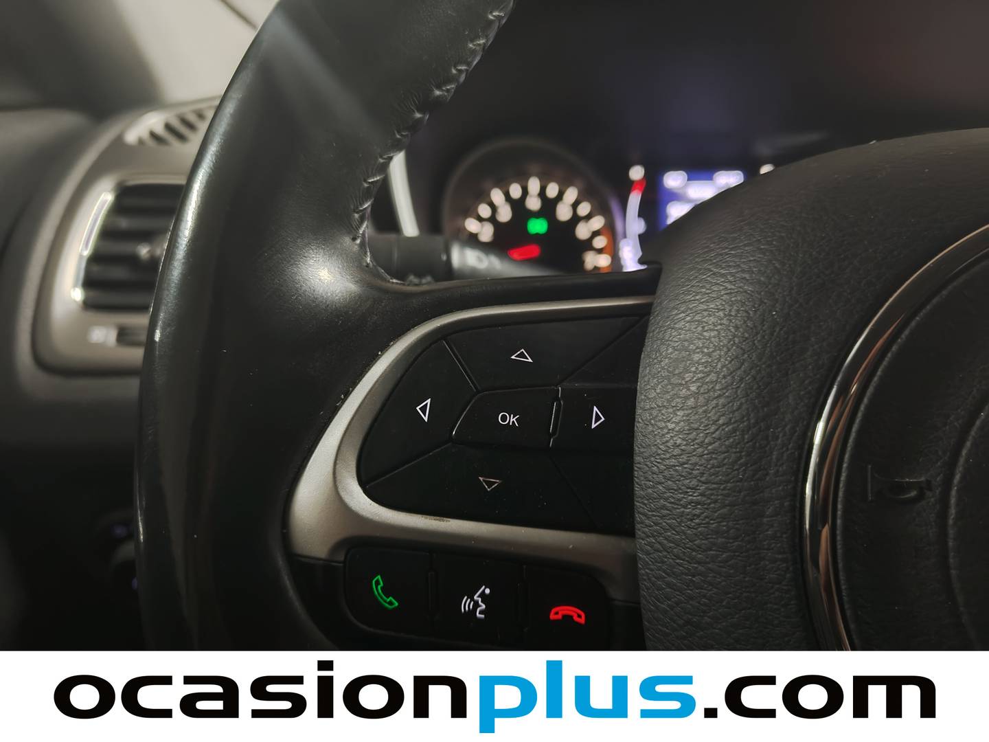 Jeep Compass Jeep Compass 1.4 Multiair Sport 4x2 (140 CV) seminuevo
