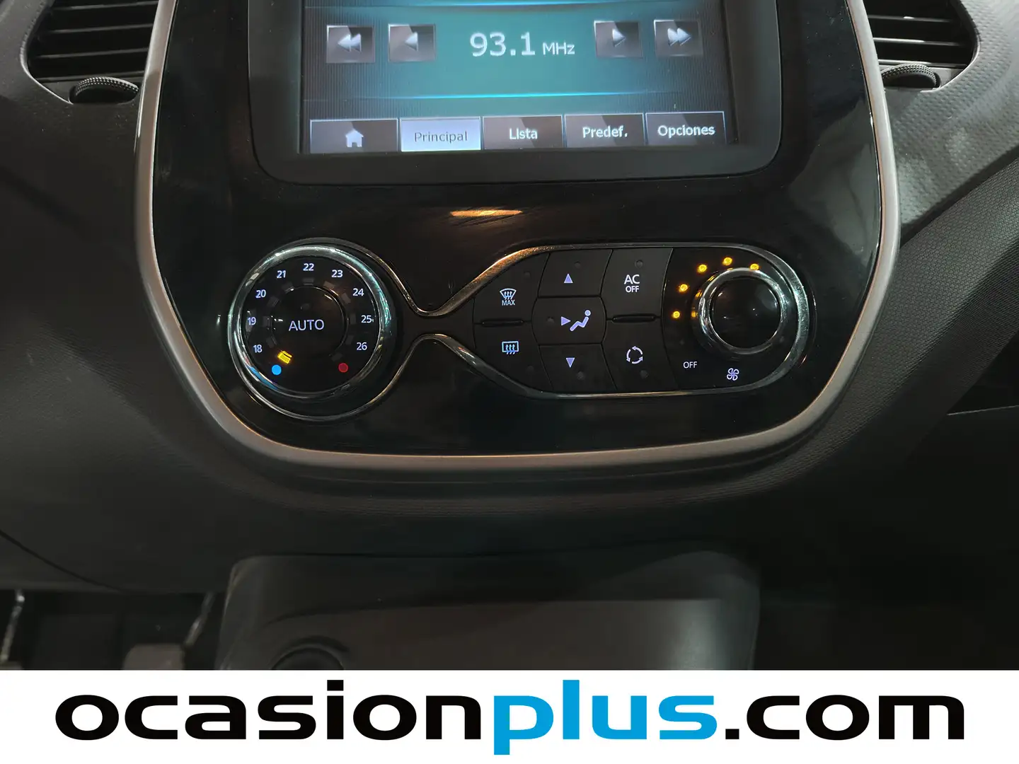 Foto Renault Captur Renault Captur Intens Energy TCe (90 CV)