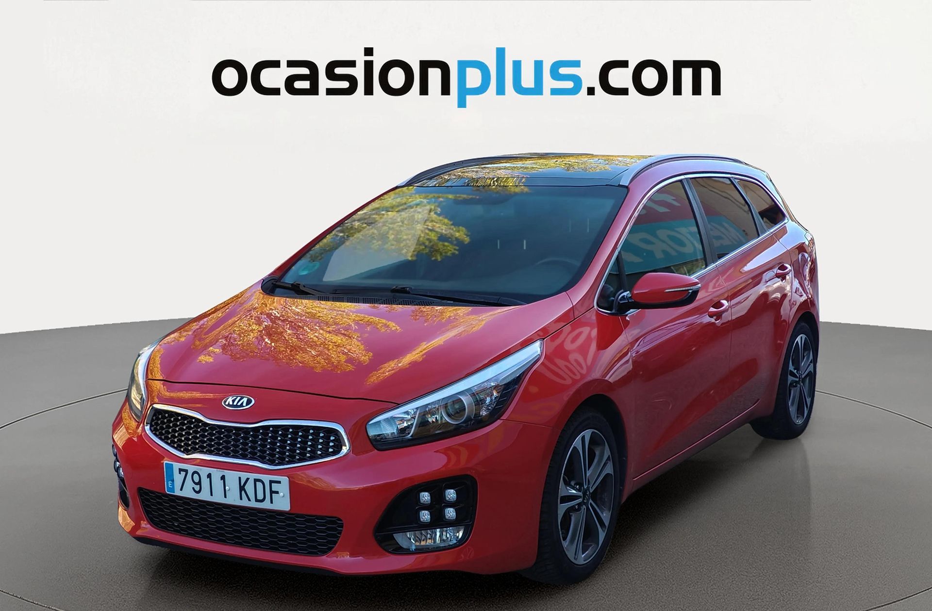 Kia Ceed 1.6 CRDi VGT GT Line