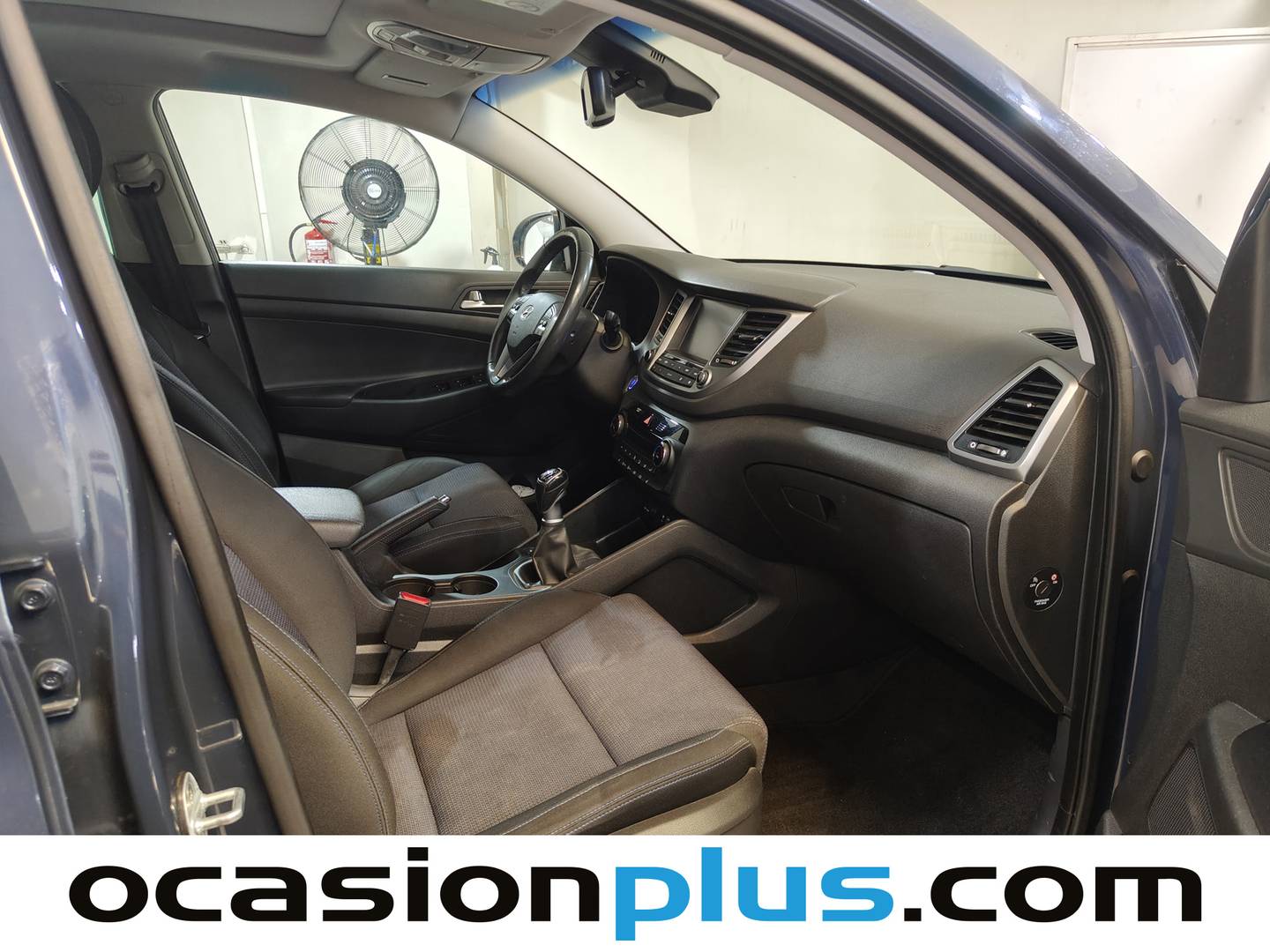Hyundai Tucson Hyundai Tucson 1.7 CRDi BlueDrive Tecno Sky 4x2 (115 CV) 2018