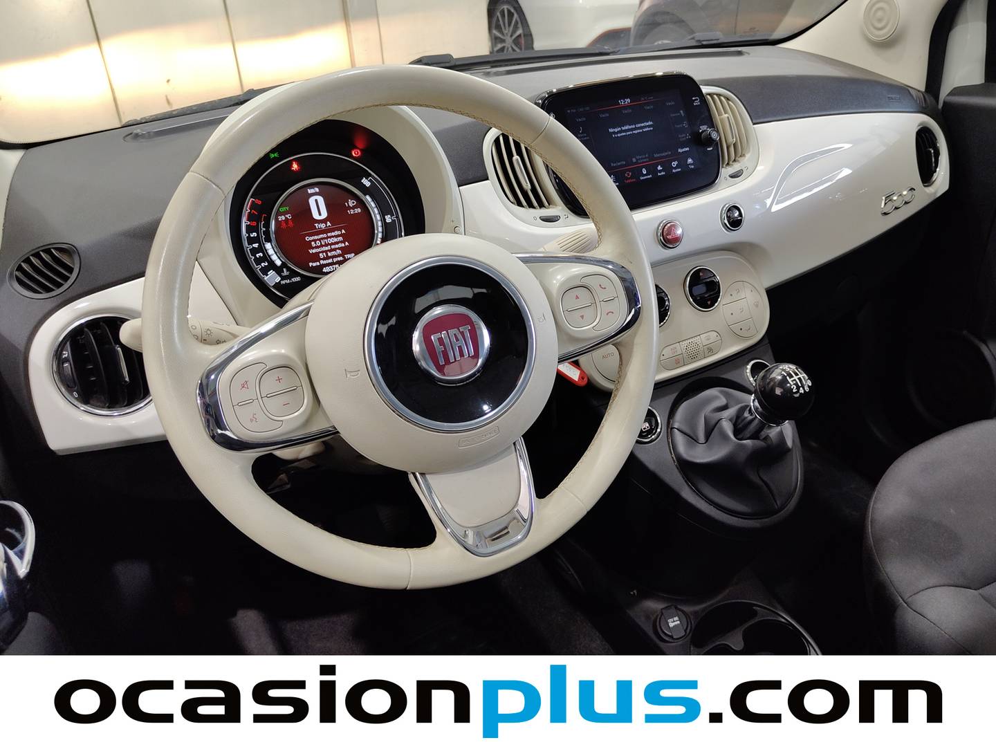 Fiat 500 Fiat 500 1.0 Hybrid Dolcevita (70 CV) al mejor precio