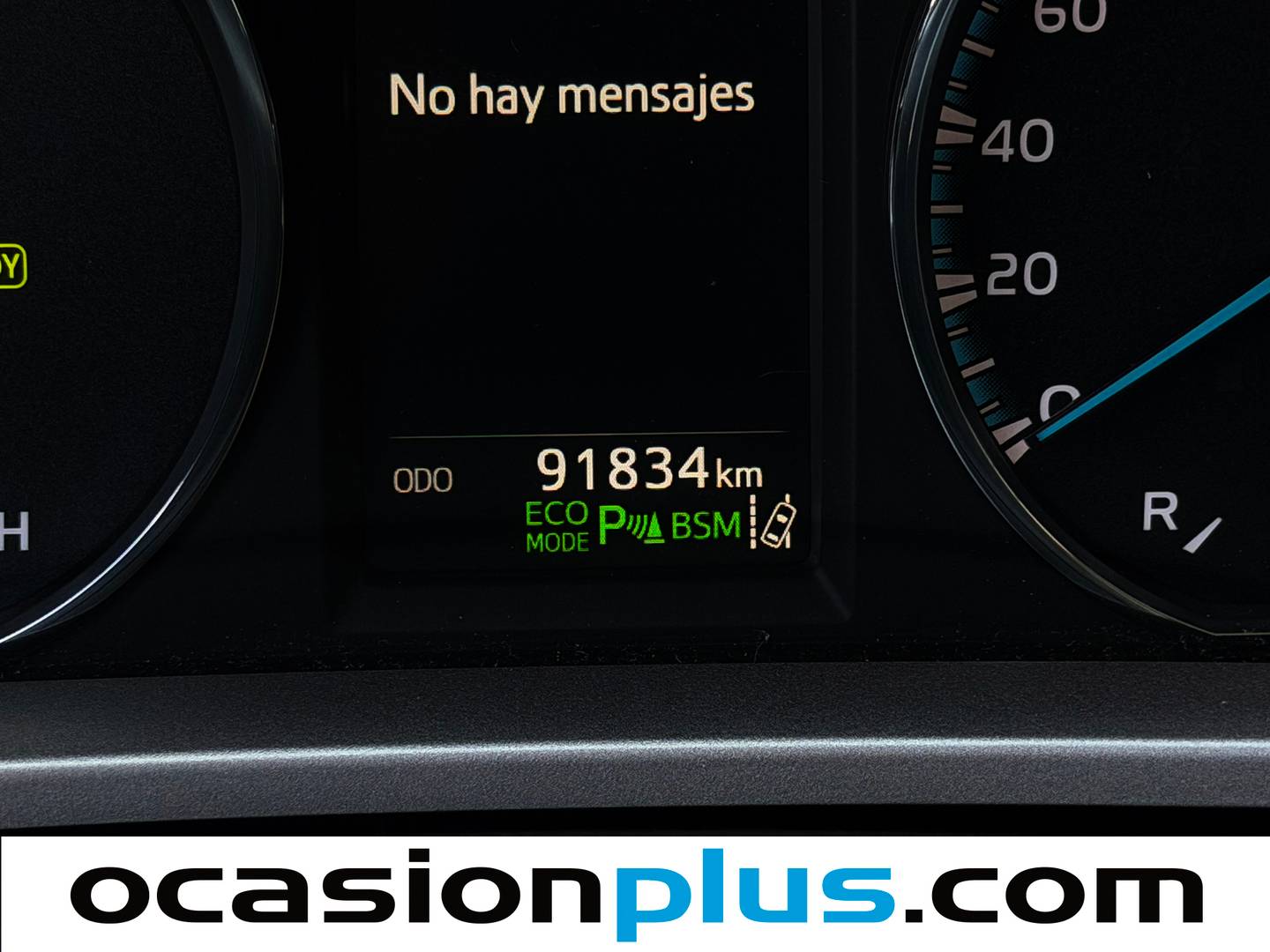 Toyota Rav4 Toyota Rav4 2.5l hybrid Executive 2WD (197 CV) seminuevo