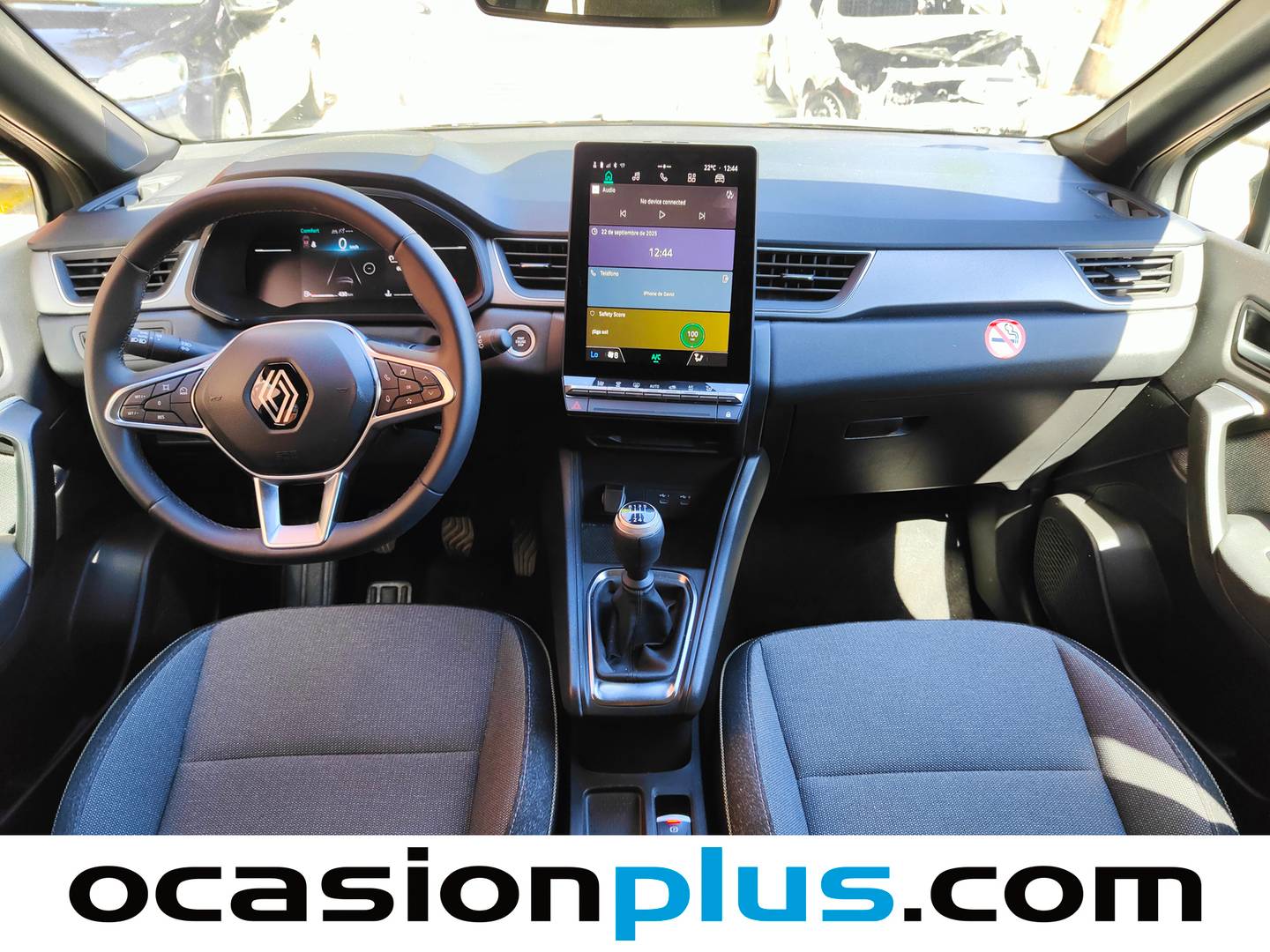 Foto Renault Captur Renault Captur Techno TCe (90 CV)
