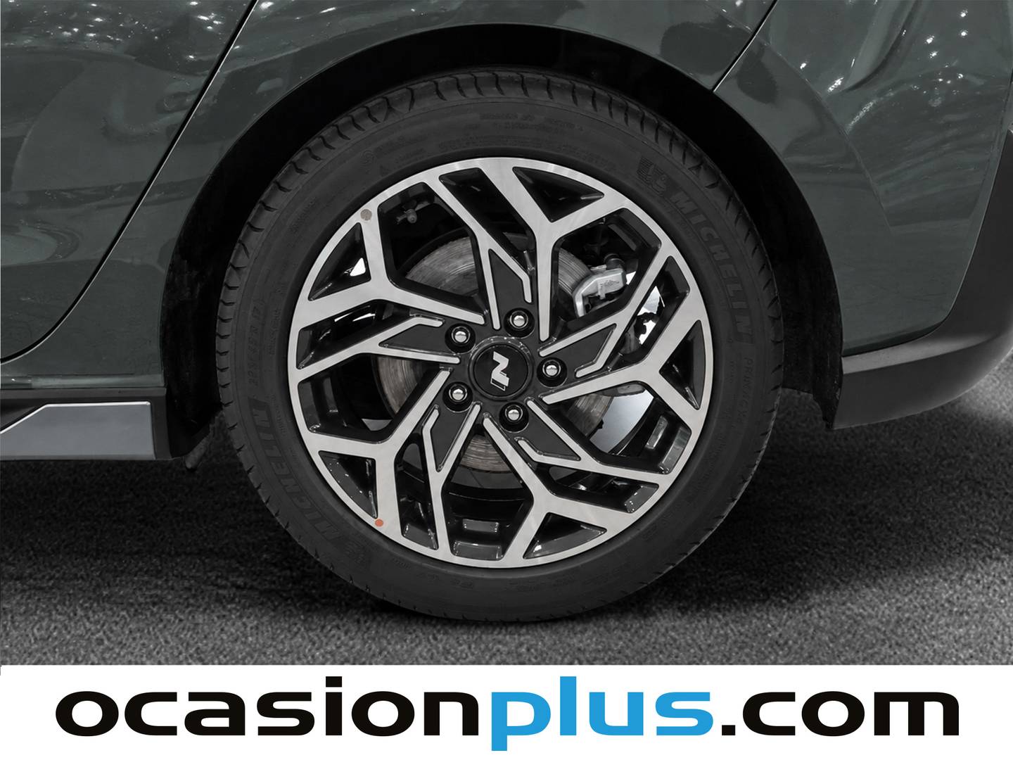 Hyundai i30 Hyundai i30 1.0 TGDI N Line (100 CV) de segunda mano