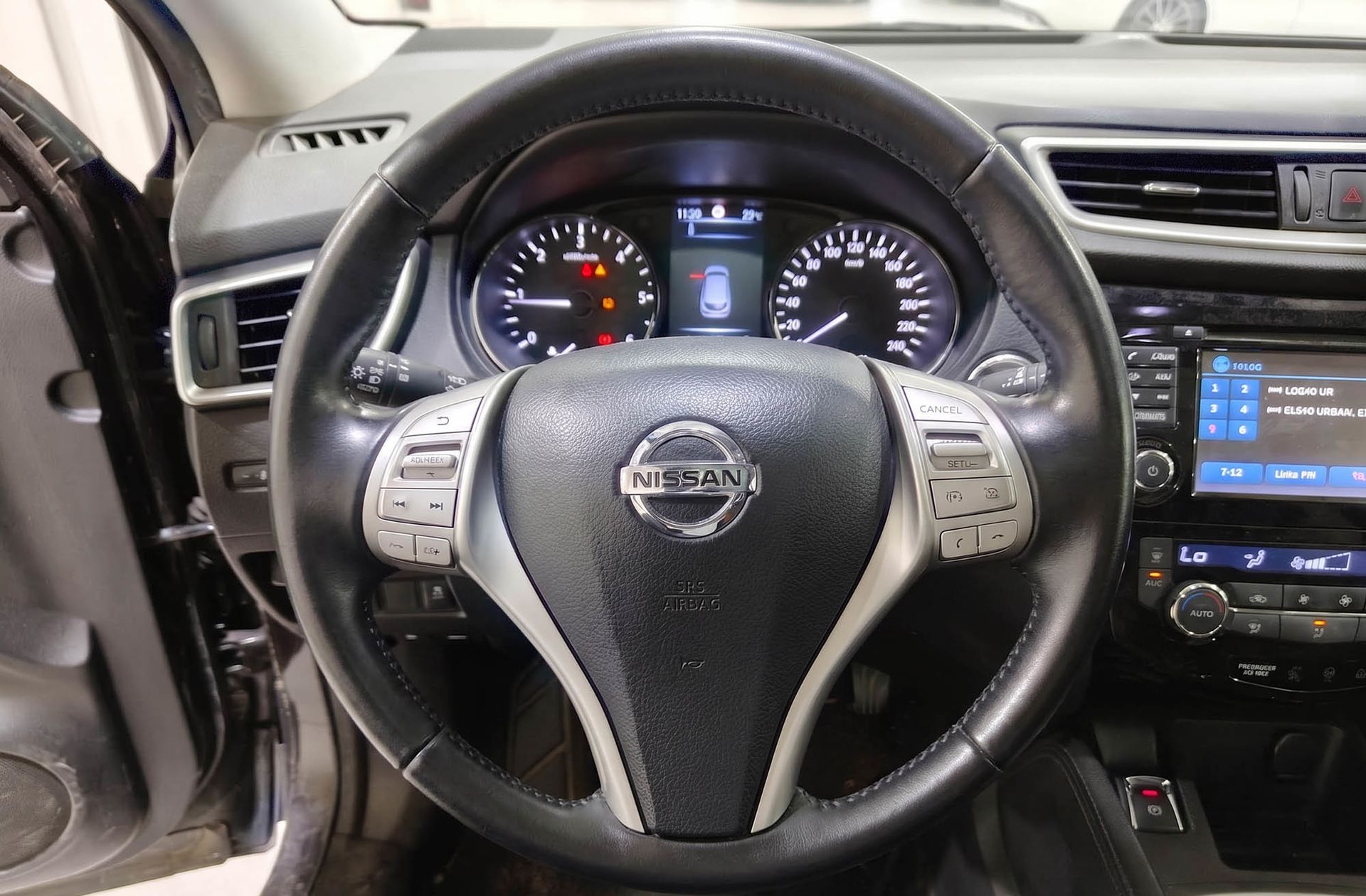 Nissan Qashqai dCi 130 N-Connecta - foto 21