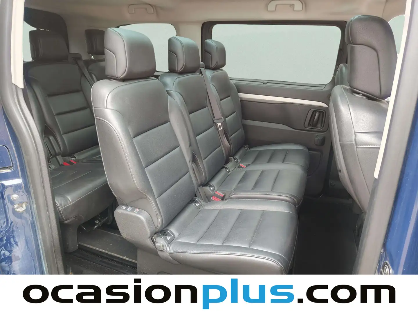 Foto Peugeot Traveller Peugeot Traveller BlueHDi 150 Allure Standard EAT6 (180 CV) 8 Plazas