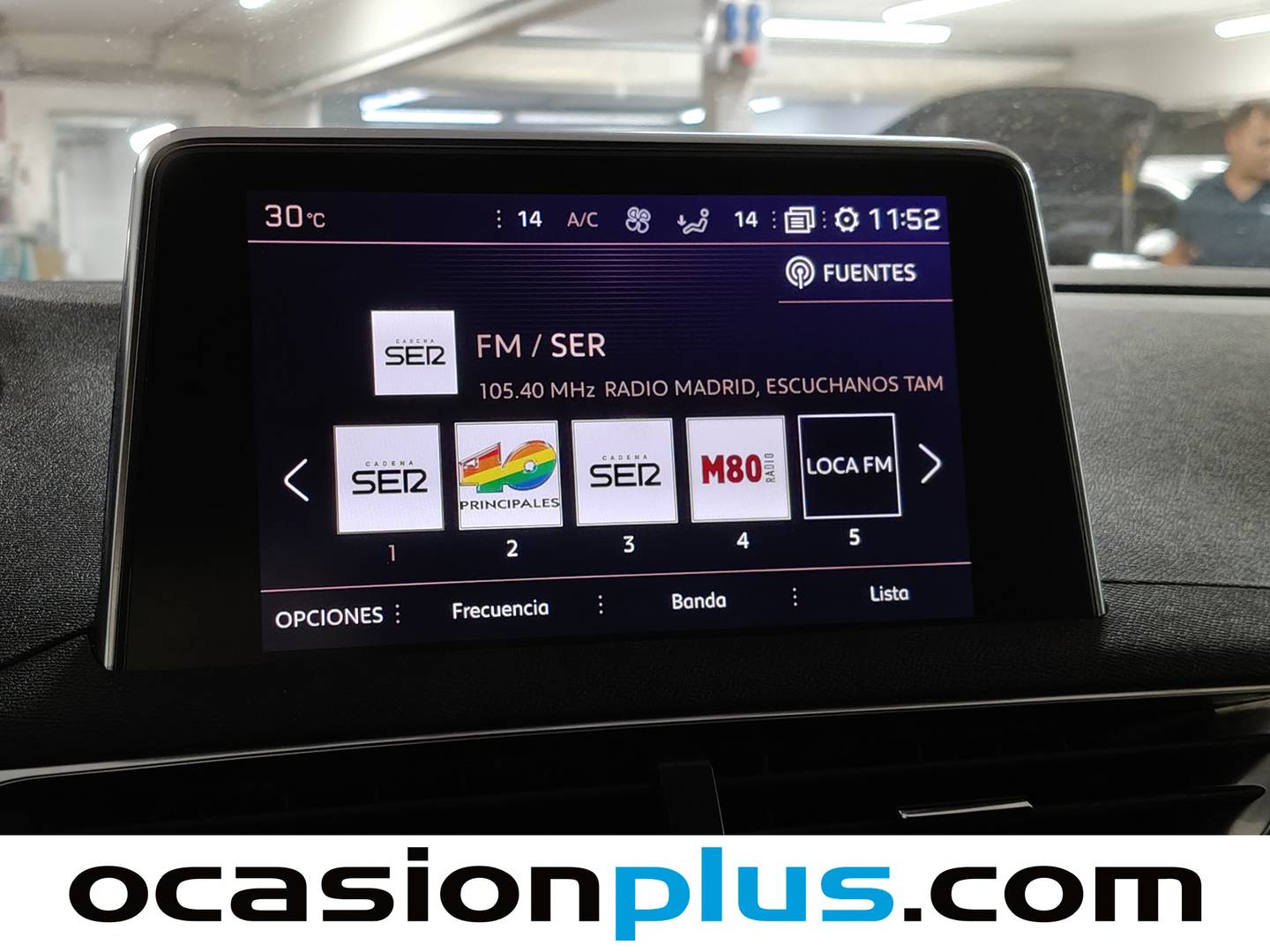 Peugeot 5008 Peugeot 5008 BlueHDI 130 S&S GT Line EAT8 (130 CV) 7 Plazas 2018