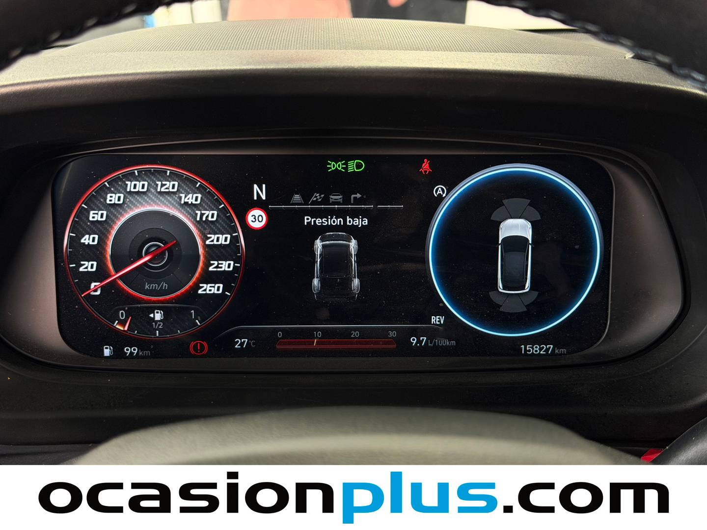 Hyundai i20 Hyundai i20 1.6T N (204 CV) de ocasión