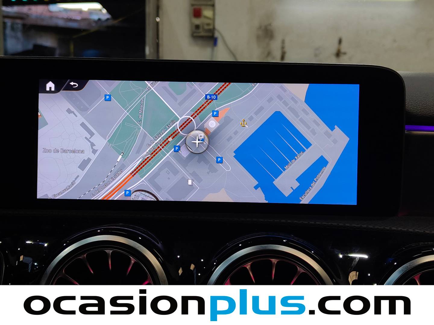 Foto Mercedes Clase A Mercedes-Benz Clase A Clase A 220 (190 CV) Pack AMG