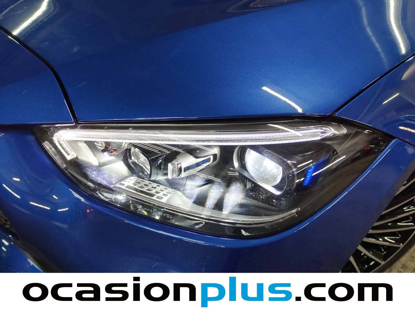 Foto Mercedes Clase C Mercedes-Benz Clase C Clase C 220 d 4Matic Pack AMG  (200 CV)