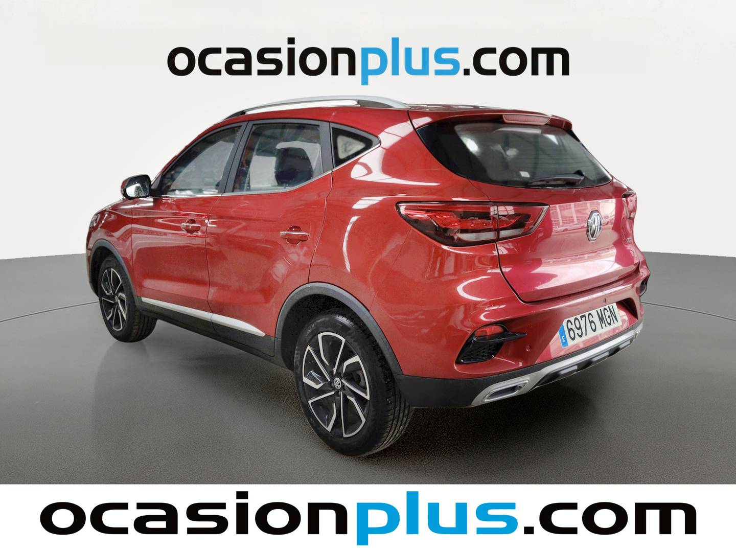 Foto trasera MG ZS MG ZS 1.0T Luxury (111 CV) izquierda