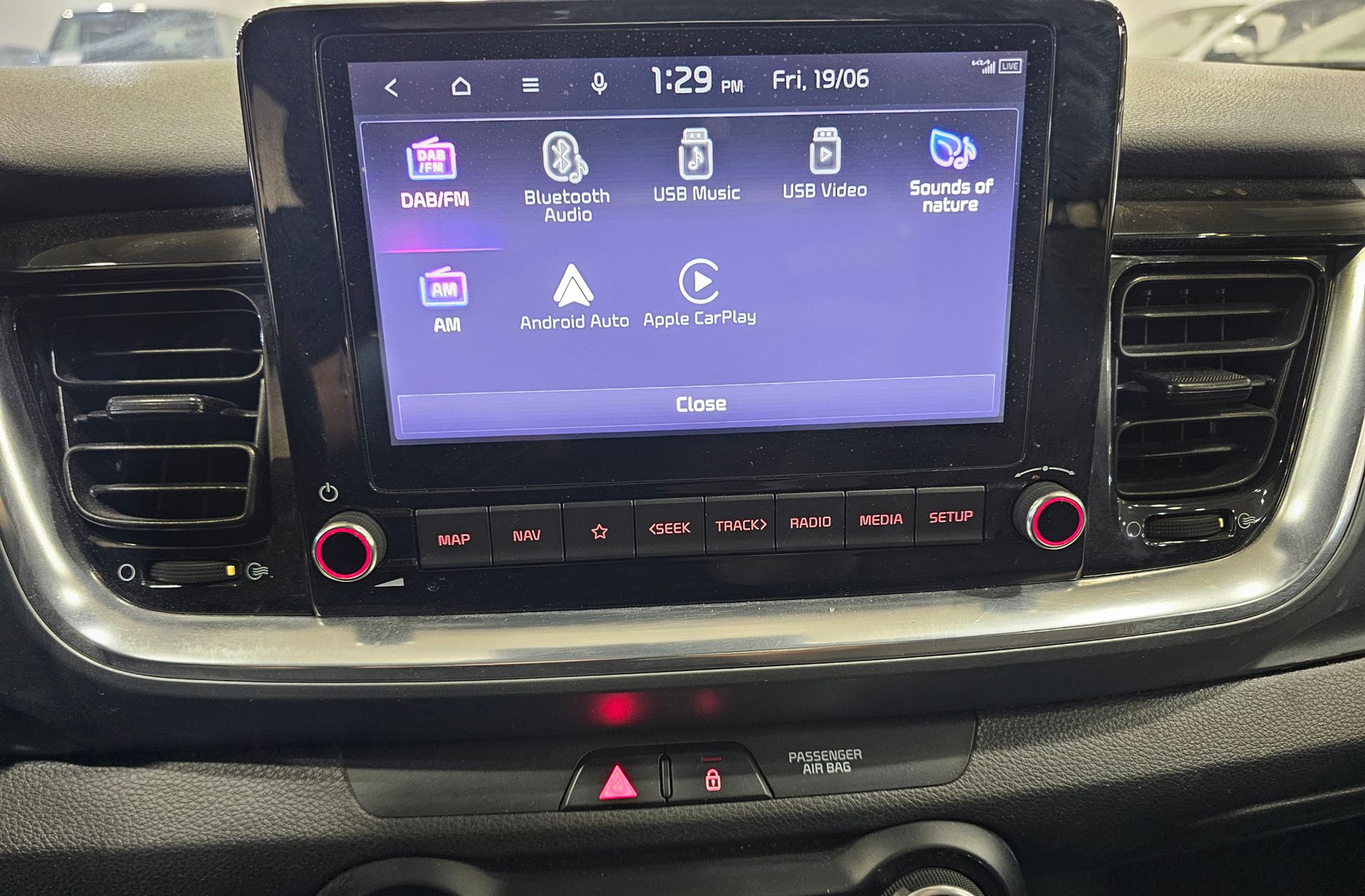 Kia Stonic 1.0 T-GDi Drive DCT - foto 9
