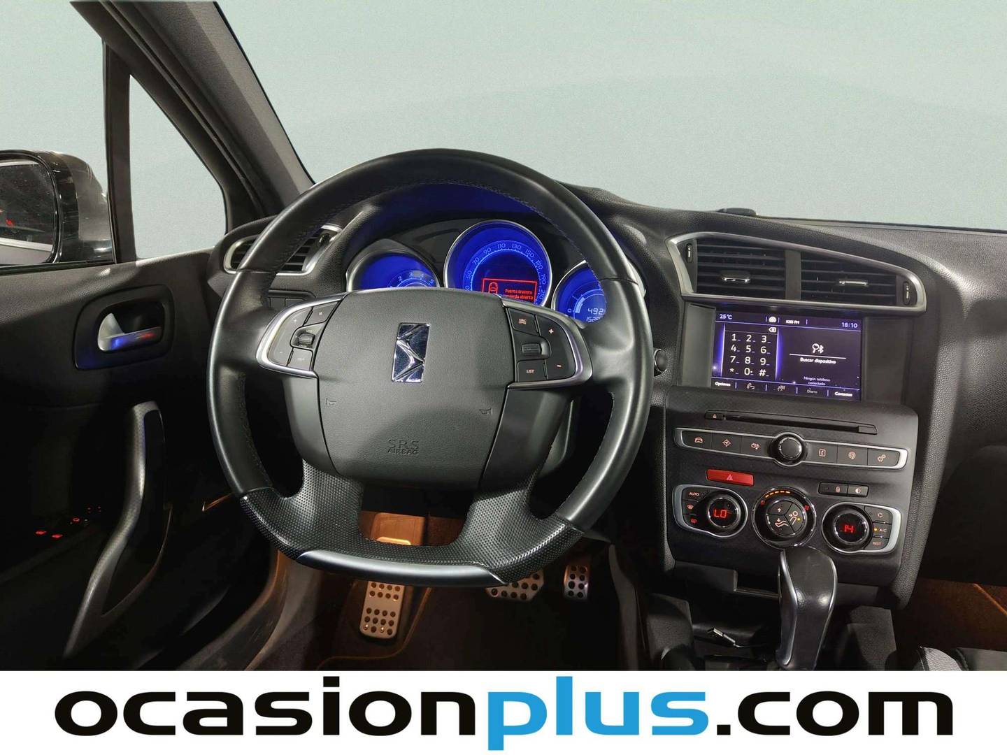 DS DS 4 DS DS4 THP 165 S&S Style EAT6 (165 CV) de segunda mano