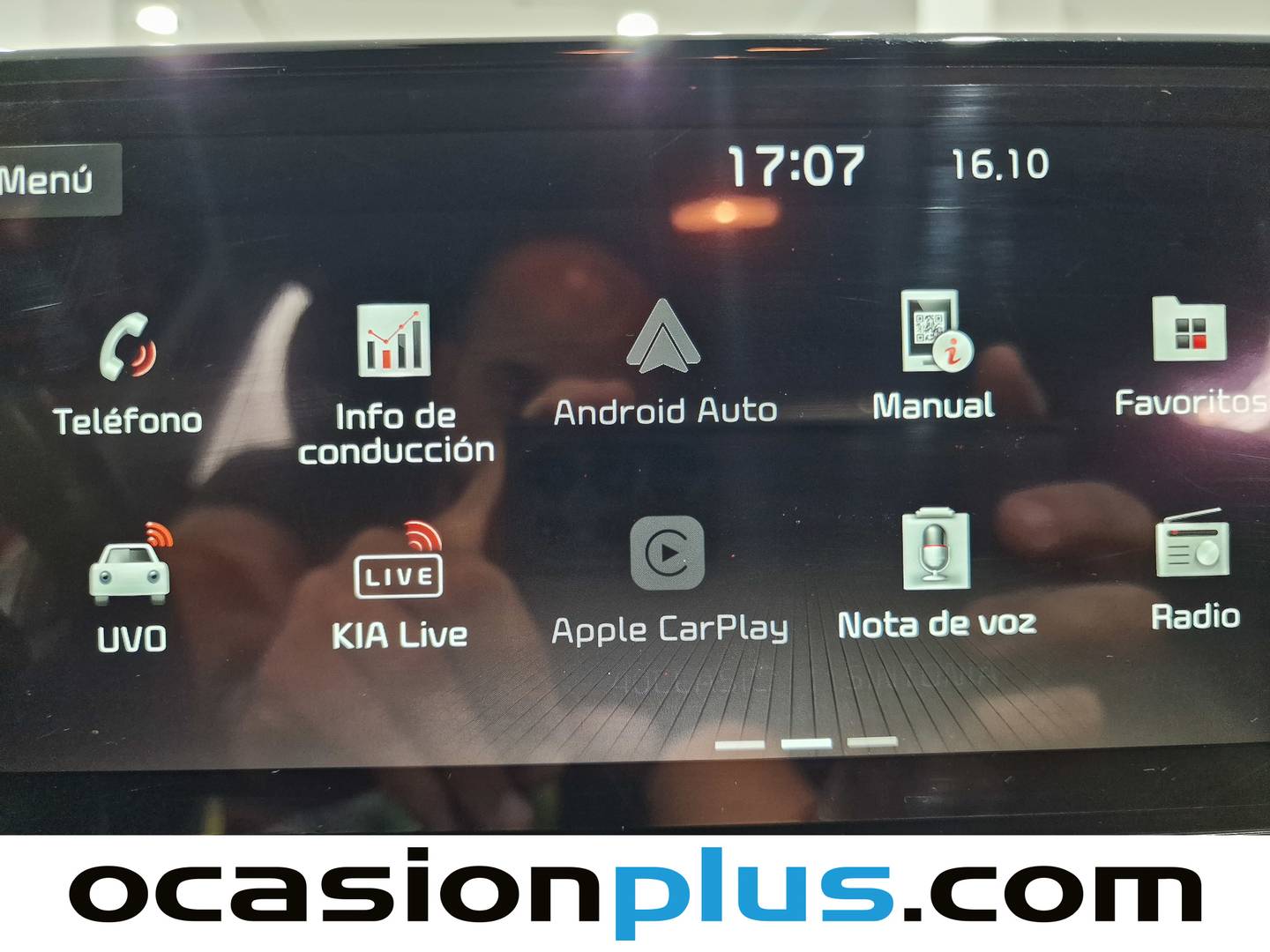 Acabados KIA Ceed KIA Ceed 1.4 T-GDi Tech (140 CV)
