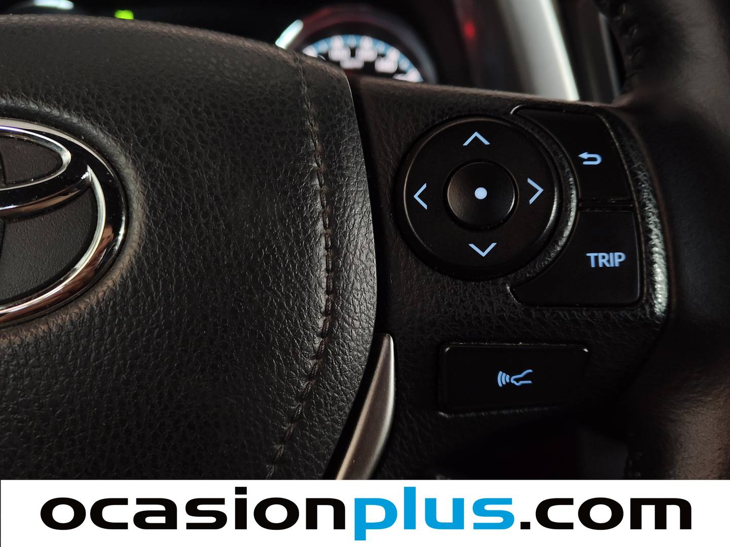 Toyota Rav4 Toyota Rav4 2.5l hybrid 4WD Feel! (197 CV) de ocasión