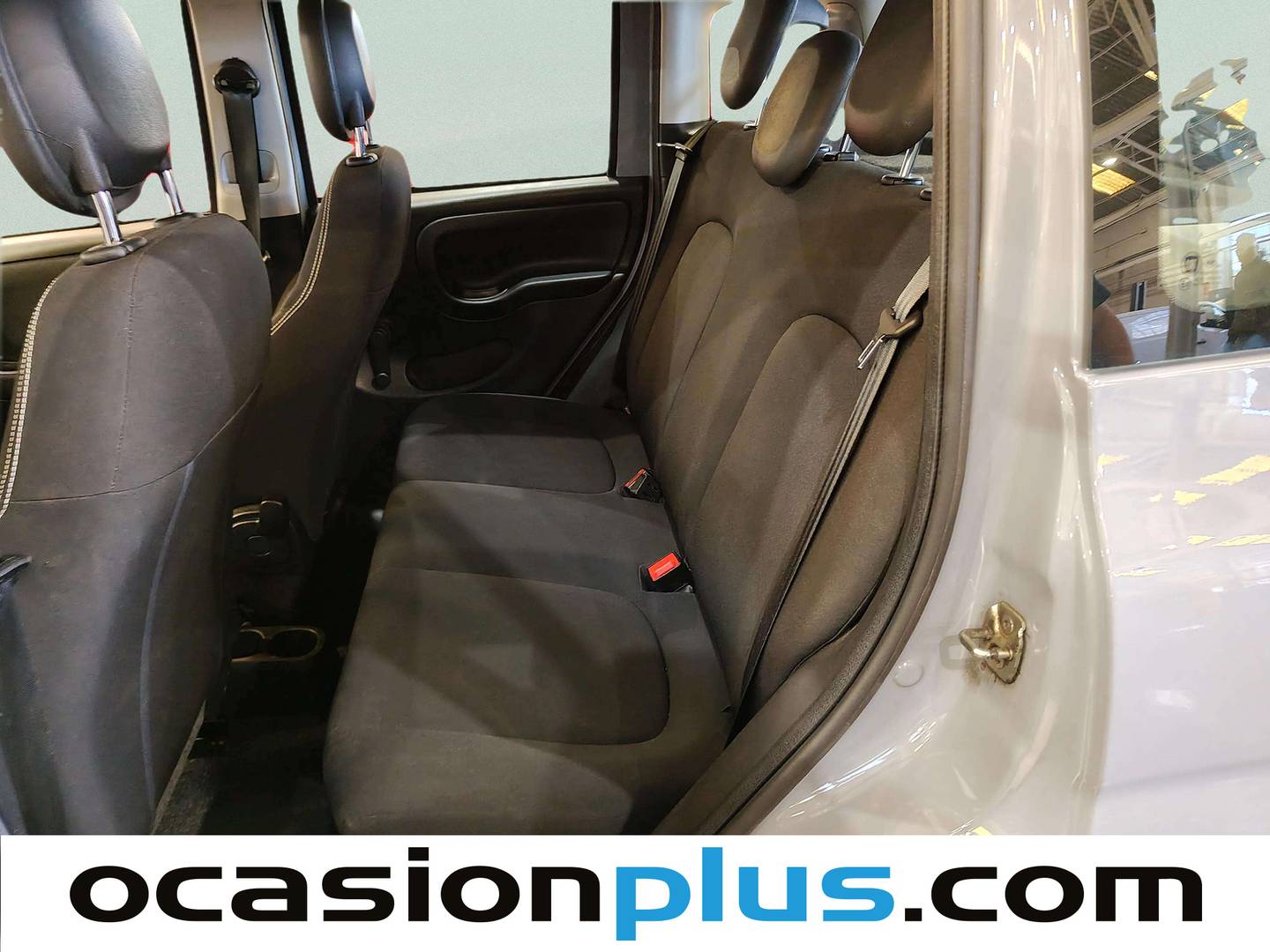 Foto asientos traseros Fiat Panda Fiat Panda 1.0 Hybrid GSE  (70 CV)