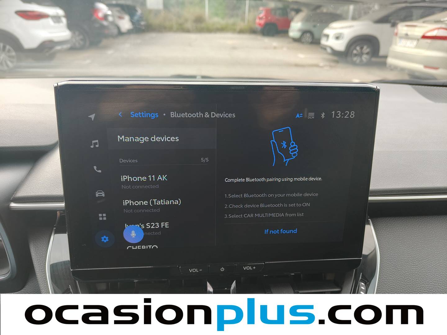 Foto Toyota Corolla Toyota Corolla 140H Style (140 CV)