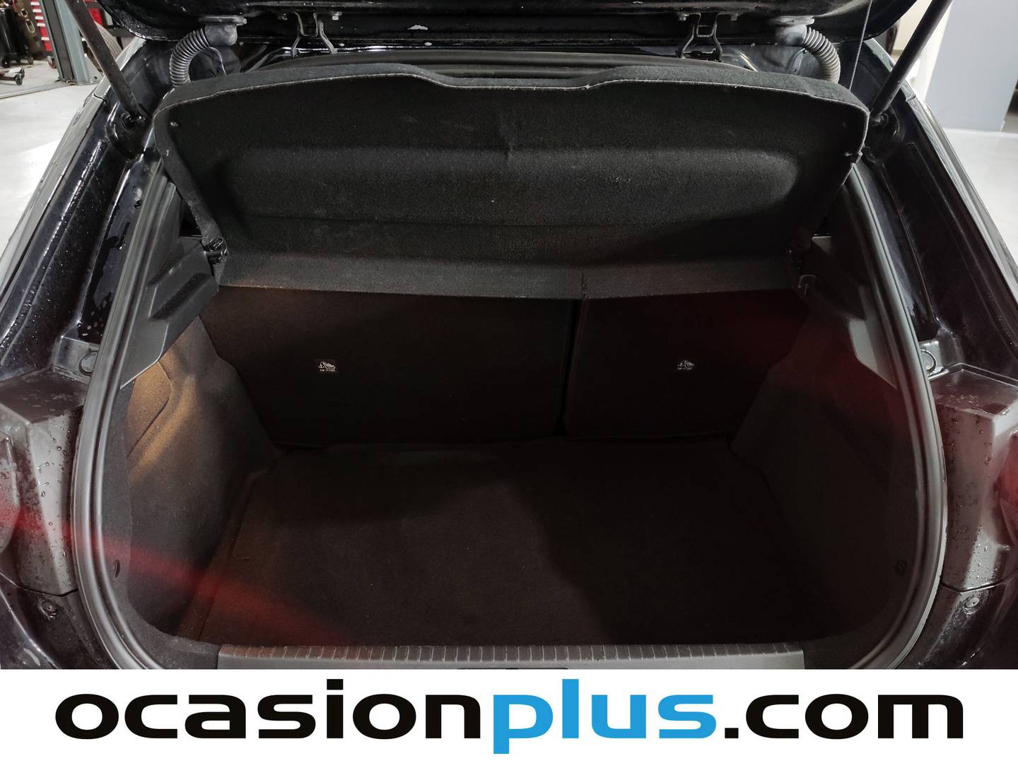 Fotos maletero Opel Corsa Opel Corsa 1.2 Turbo XHT GS-Line Auto (130 CV)