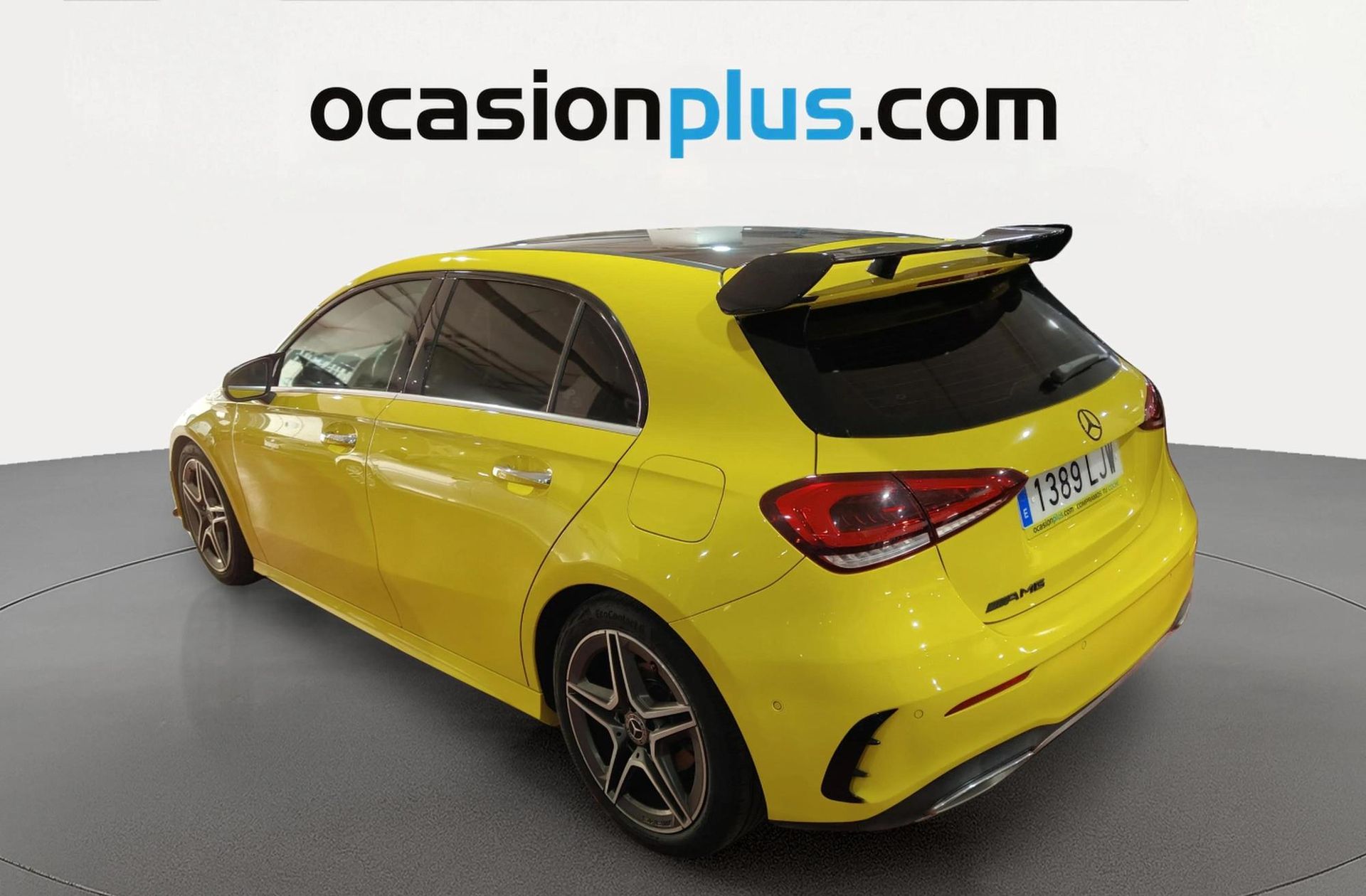 Mercedes-Benz Clase A 180 d Pack AMG - foto 3