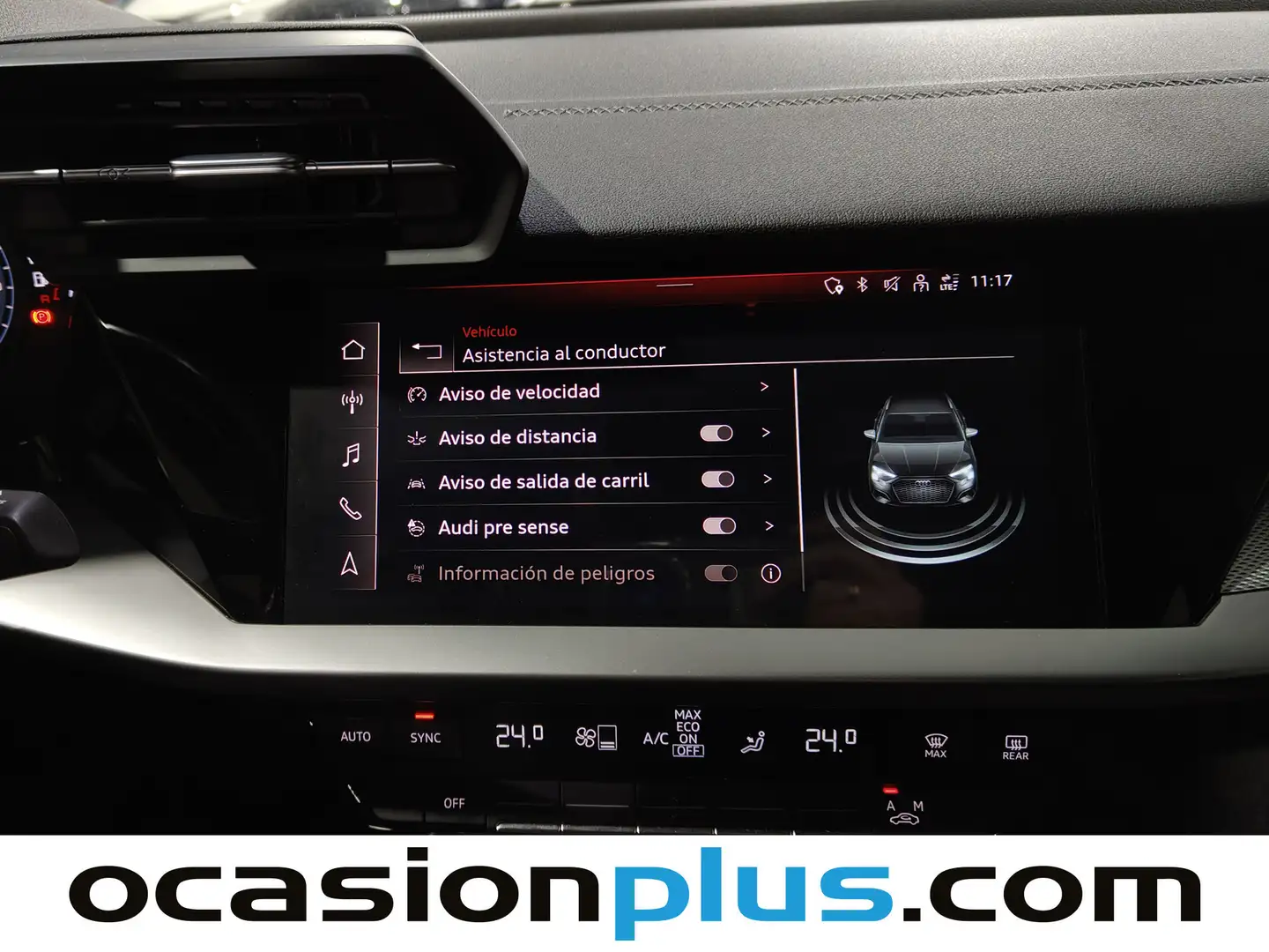 Foto Audi A3 Audi A3 Sportback Genuine edition 35 TFSI (150 CV) Pack S-Line