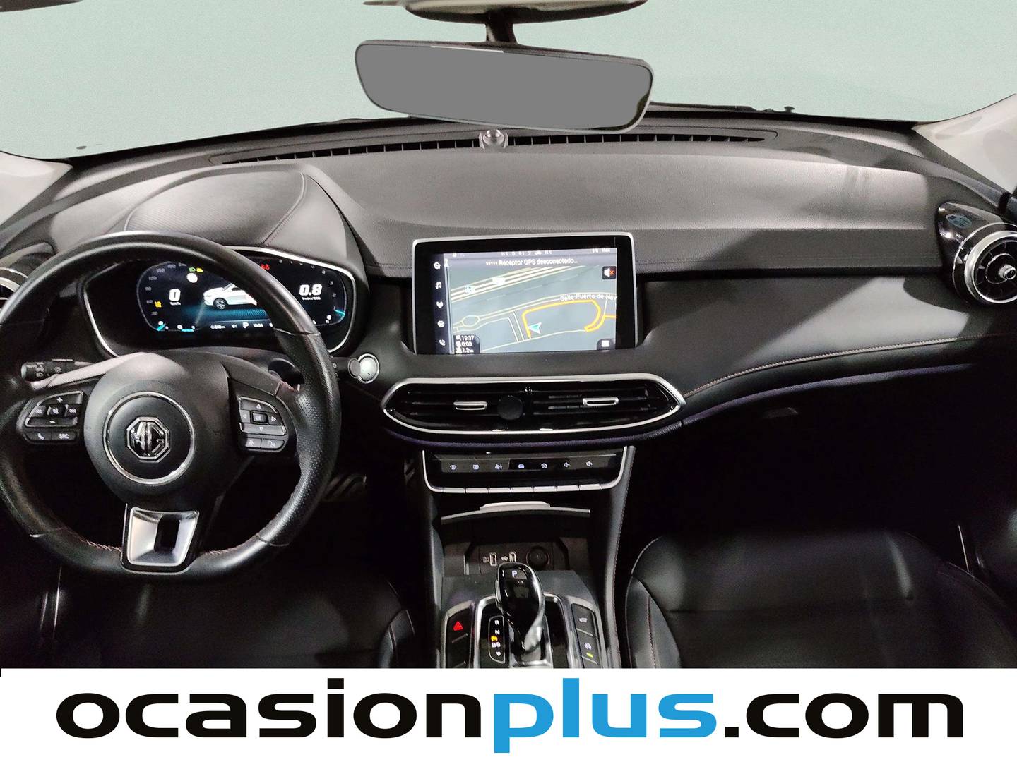 Foto MG HS MG HS 1.5 Turbo GDI Luxury DCT (162 CV)