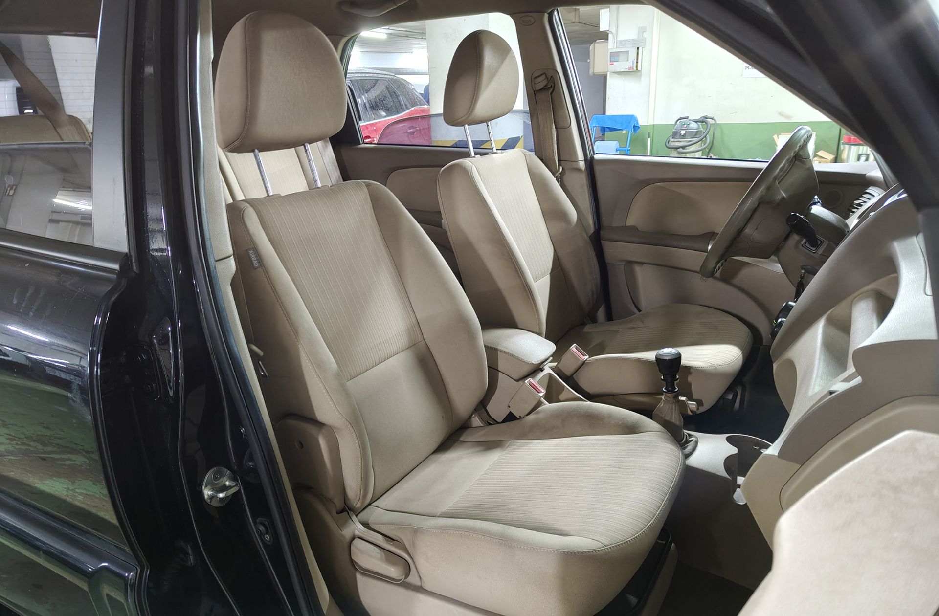 Kia Sportage 2.0 CRDi VGT Concept 4x2 - foto 14