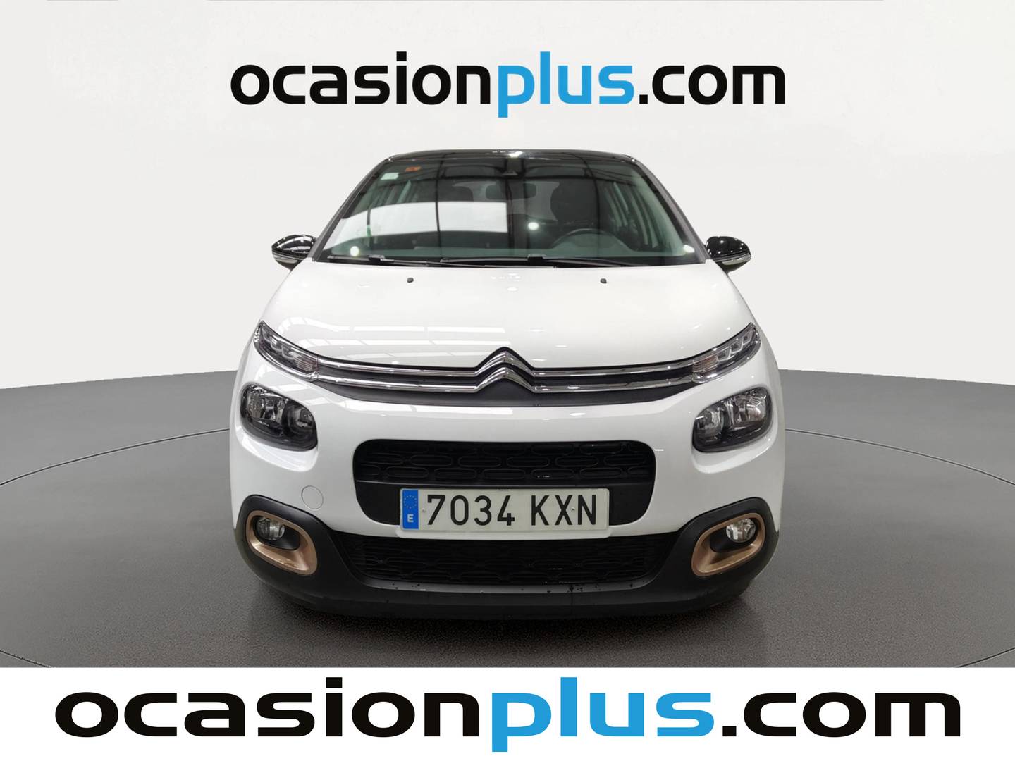 Citroën C3 Citroën C3 PureTech 82 Origins (82 CV) 82cv