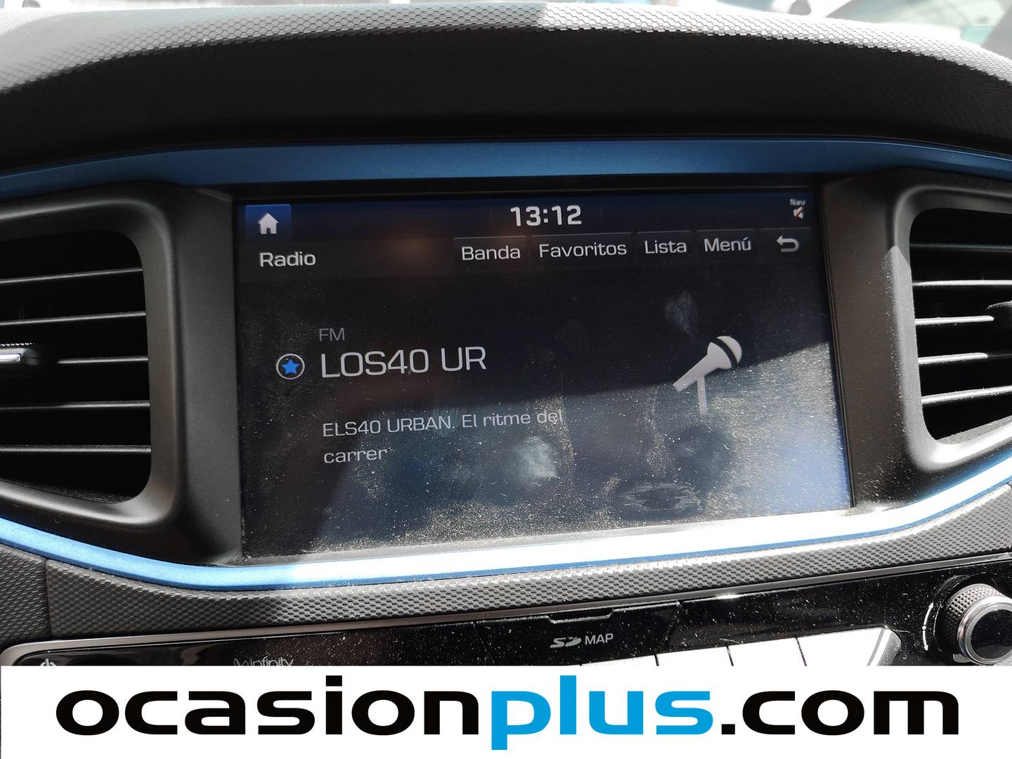 Hyundai IONIQ Hyundai Ioniq 1.6 GDI HEV Tecno DCT (141 CV) híbrido