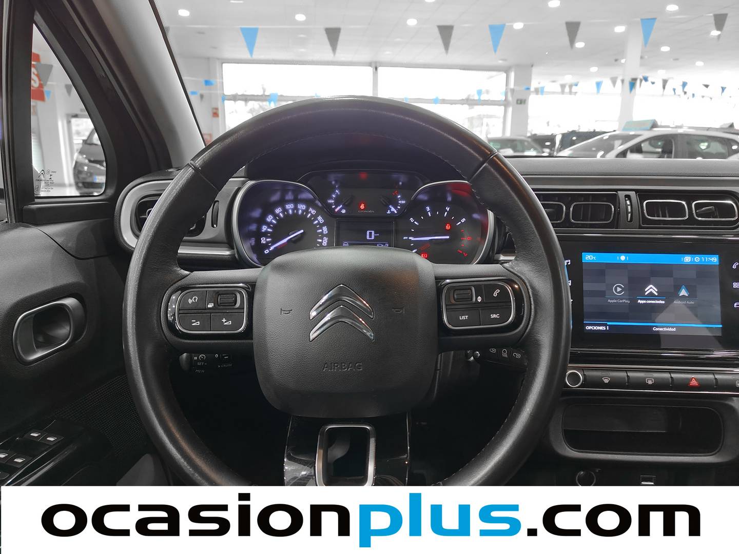 Citroën C3 Citroën C3 PureTech 110 S&S Shine (110 CV) 2021