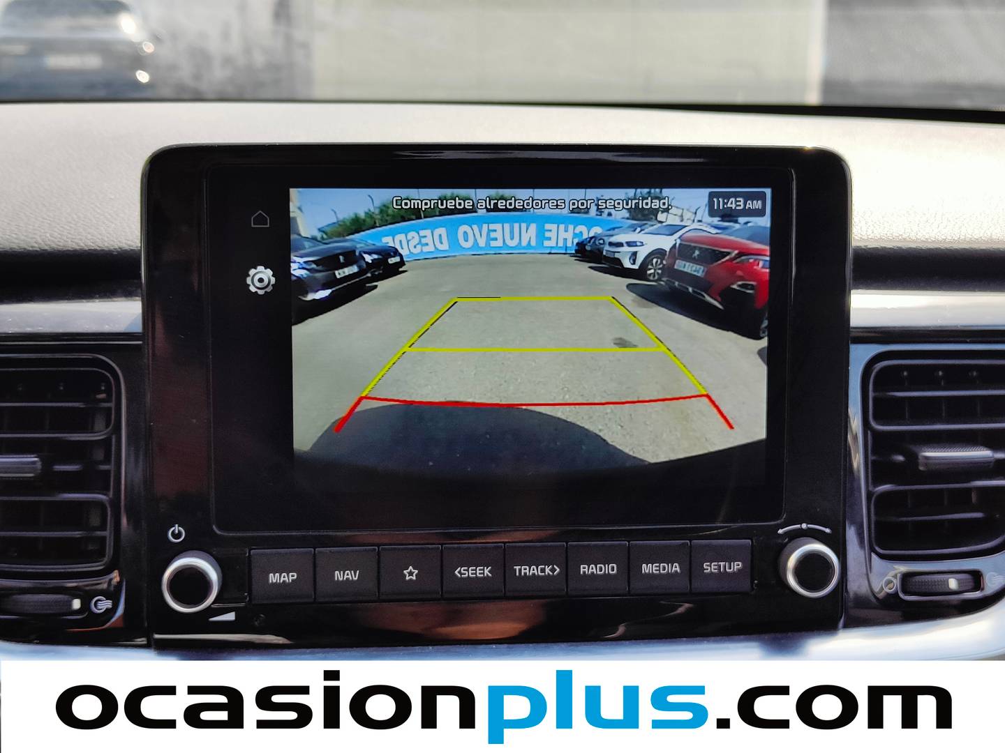 Extras del KIA Stonic KIA Stonic Stonic 1.0 T-GDi Drive (100 CV)