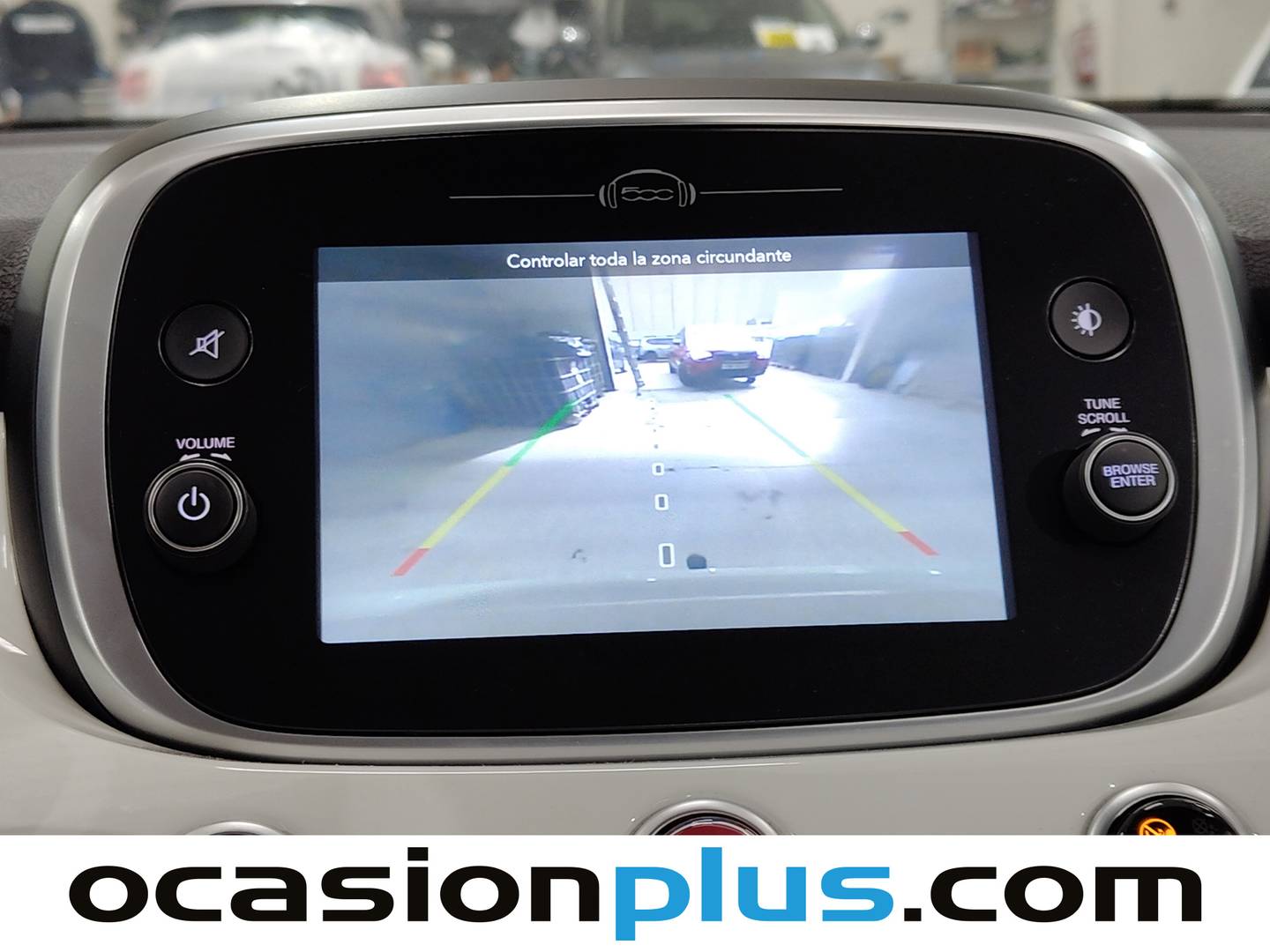 Foto Fiat 500X Fiat 500X 1.6 MultiJet S&S City Cross 4x2 (120 CV)