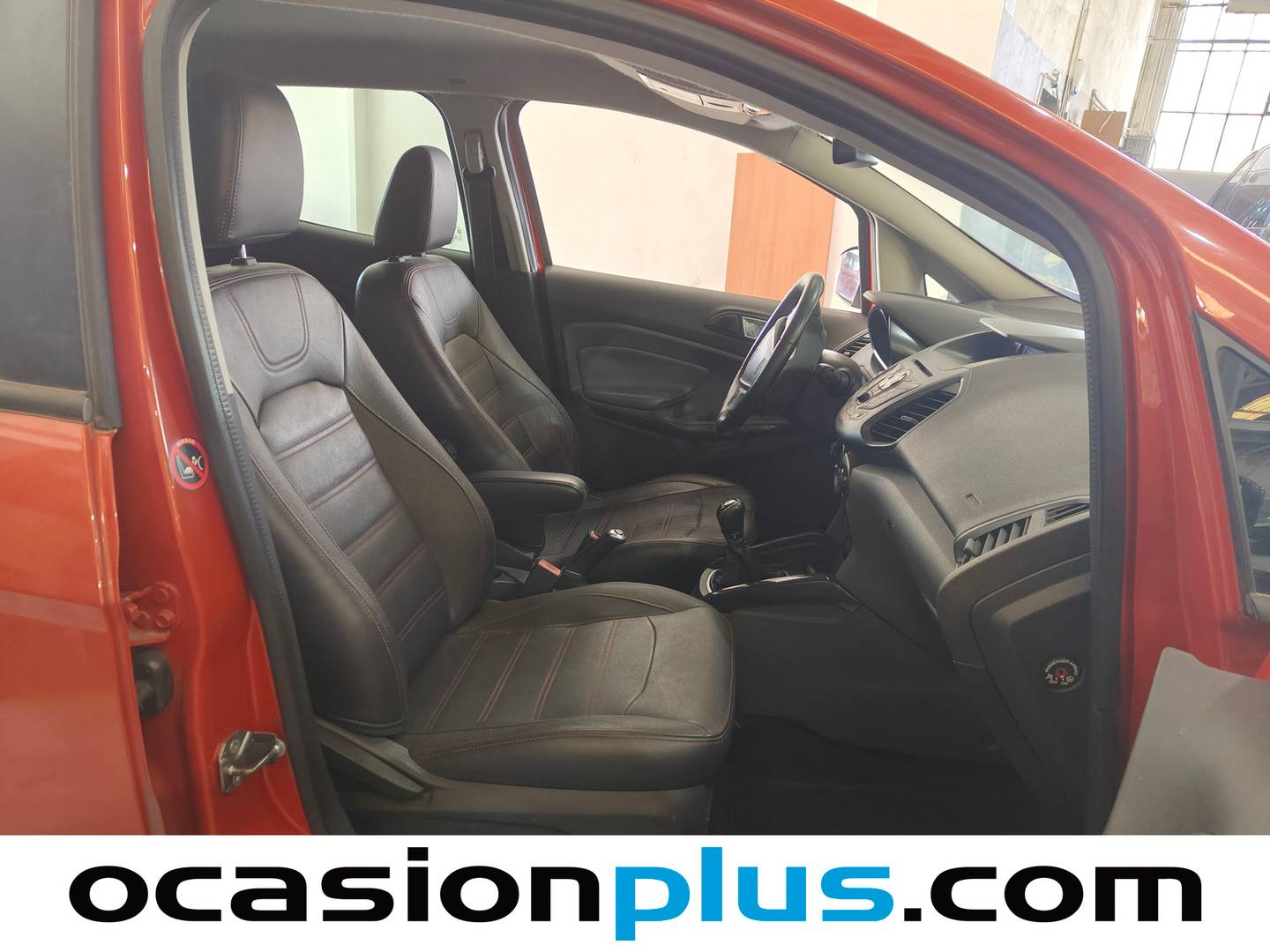 Ford EcoSport Ford EcoSport 1.5 TDCi Titanium (91 CV) km 0