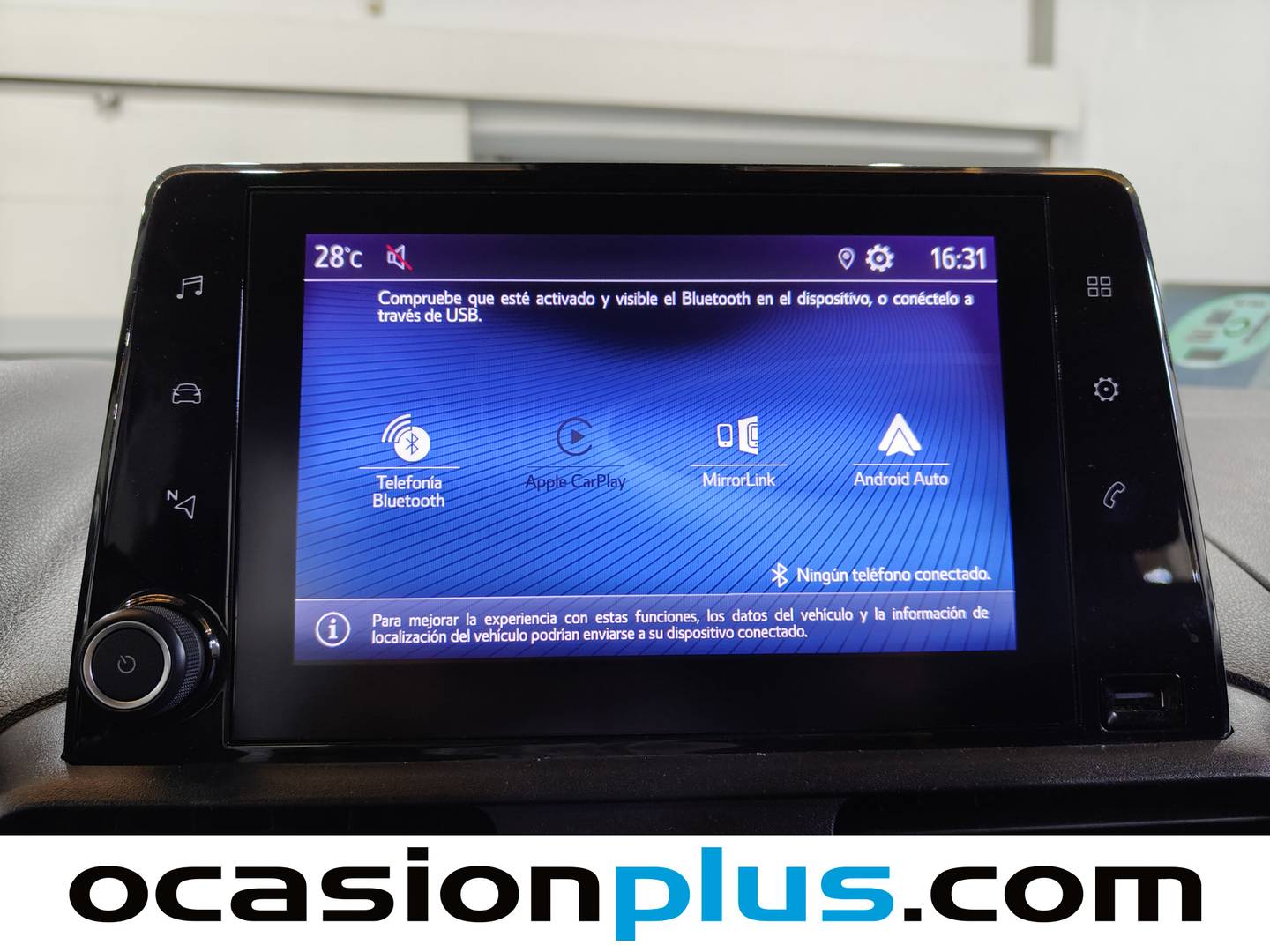 Equipamiento del Toyota Proace City Verso Toyota Proace City Verso 1.2 Family Active L1  (110 CV)