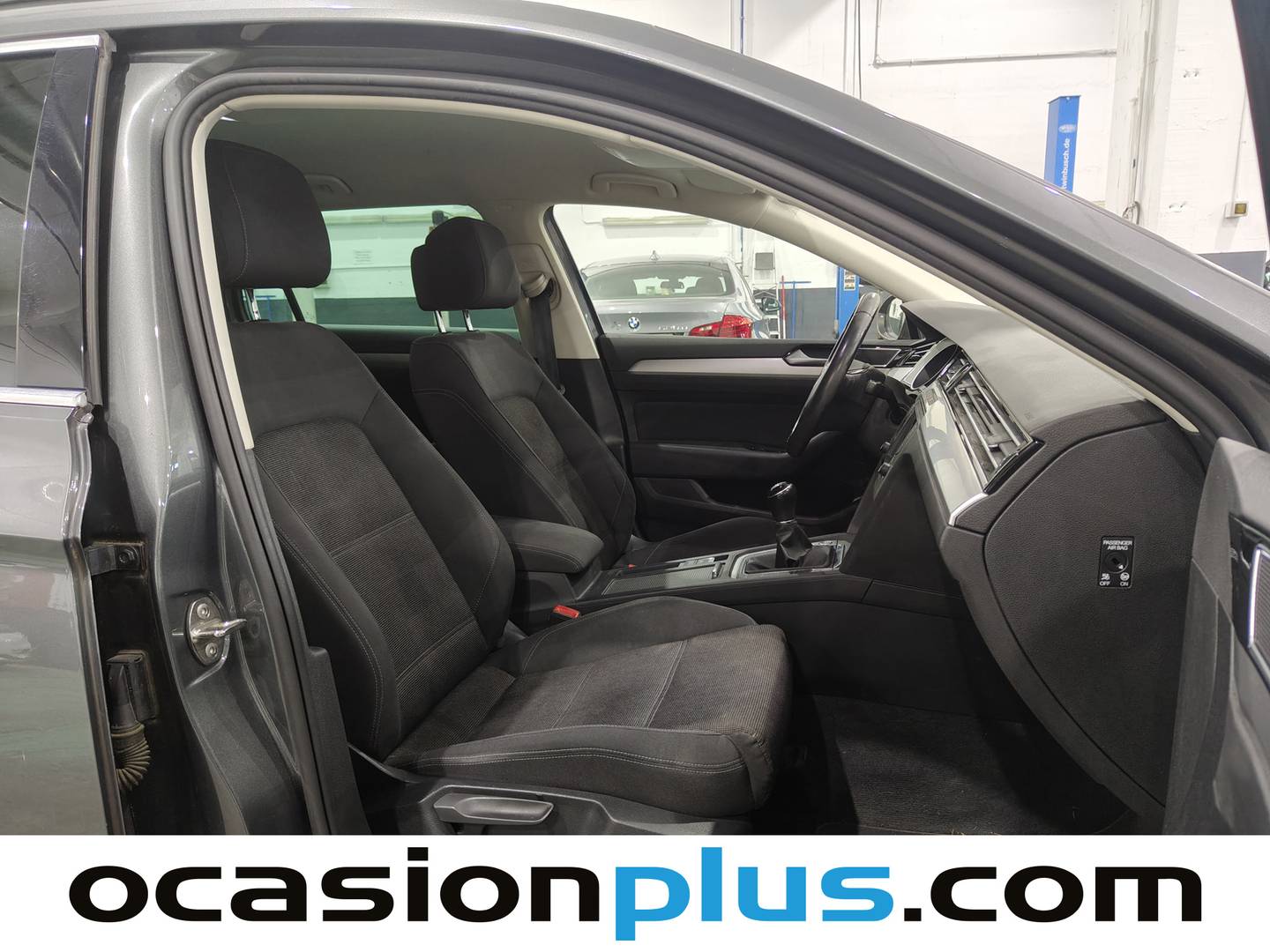 Volkswagen Passat Volkswagen Passat Variant Advance 1.6 TDI BMT (120 CV) manual