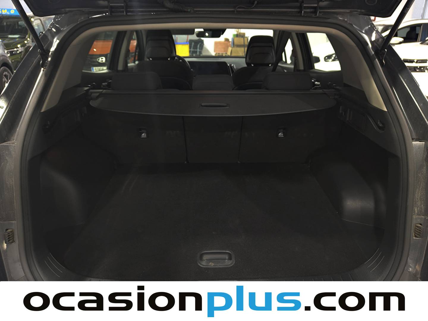 Foto KIA Sportage Kia Sportage 1.6 T-GDi MHEV Drive 4x2 (160 CV)