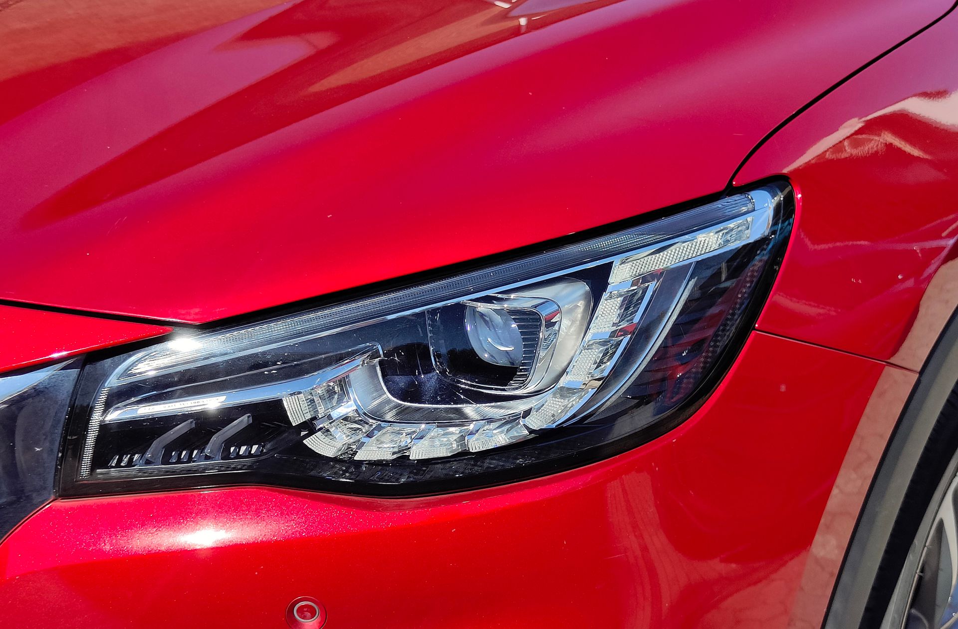 MG EHS 1.5 T-GDi PHEV Luxury - foto 16