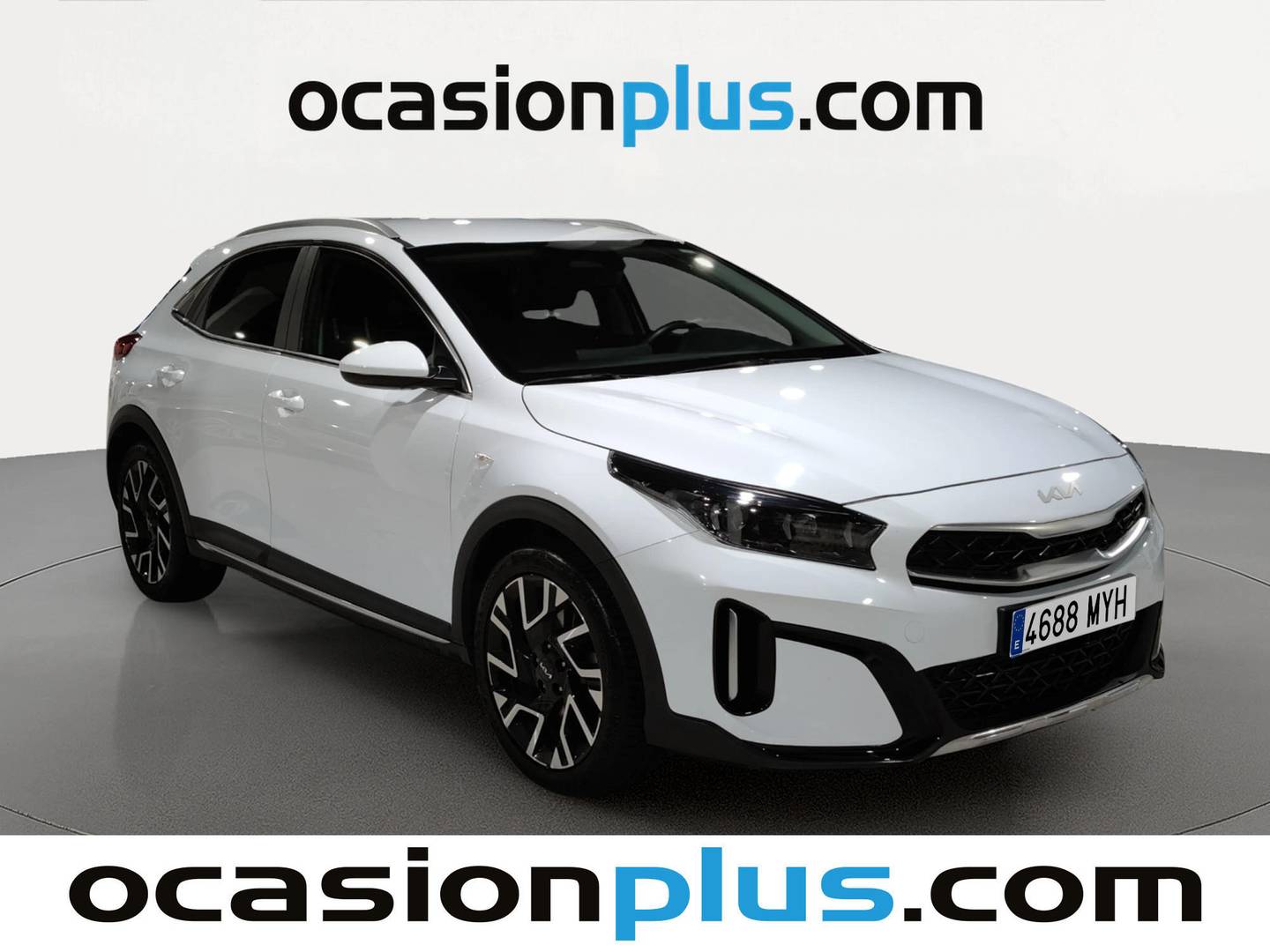 Foto delantera KIA XCeed KIA XCeed 1.0 T-GDi Drive (100 CV) izquierda