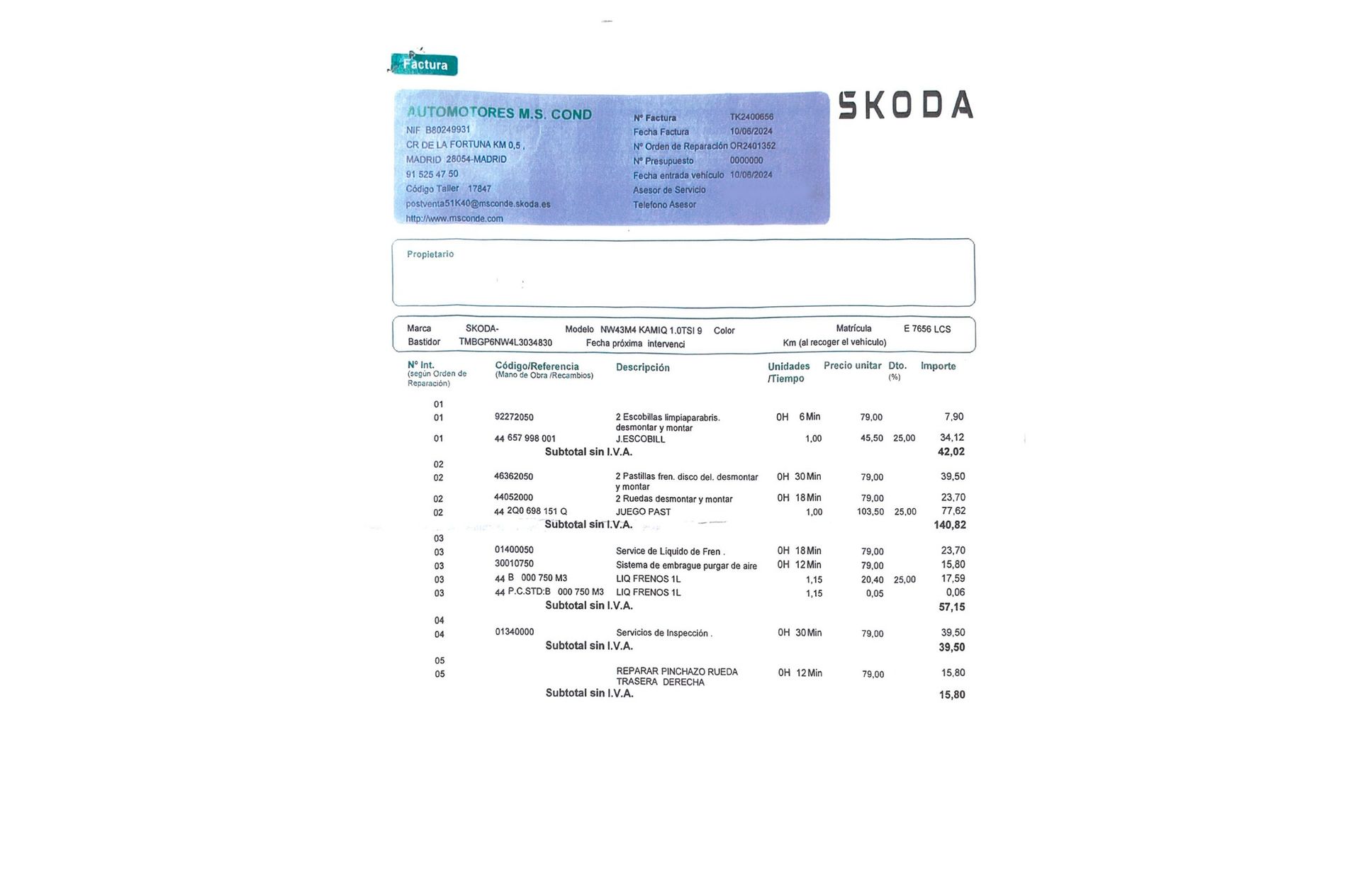 Škoda Kamiq 1.0 TSI Ambition - foto 20
