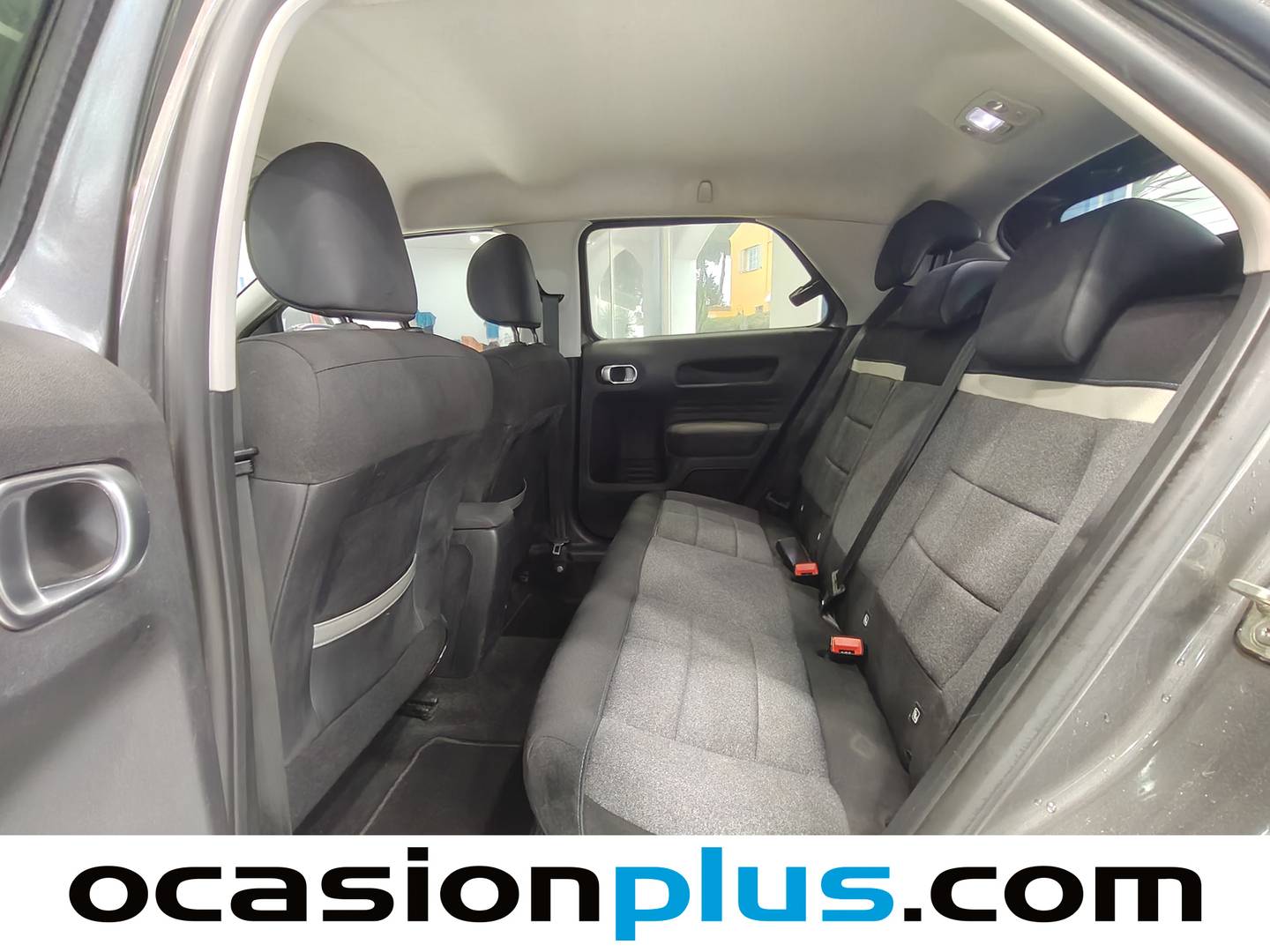 Foto Citroën C4 Cactus Citroen C4 Cactus BlueHDi 100 Shine (100 CV)